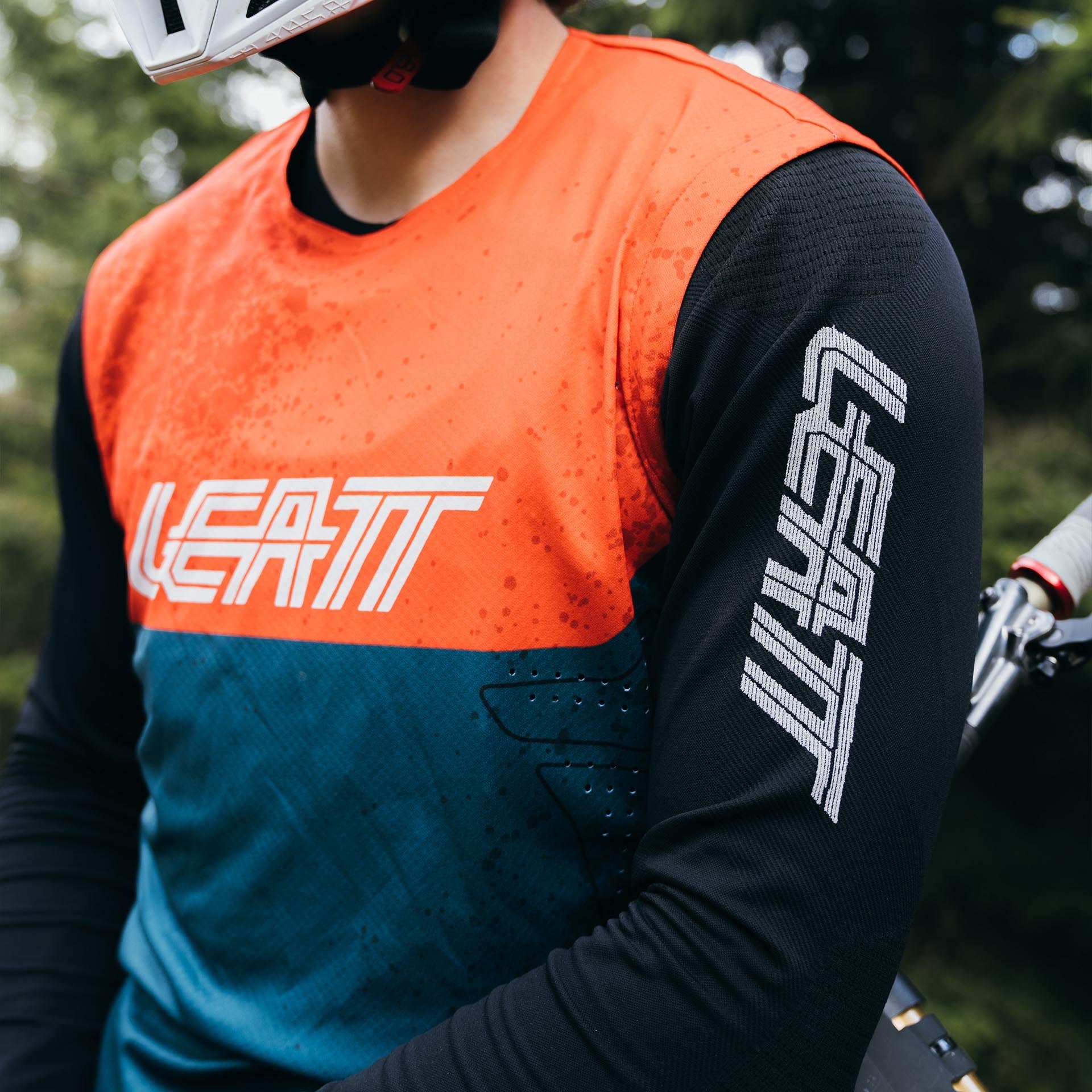 Camiseta MTB Gravity 5.0