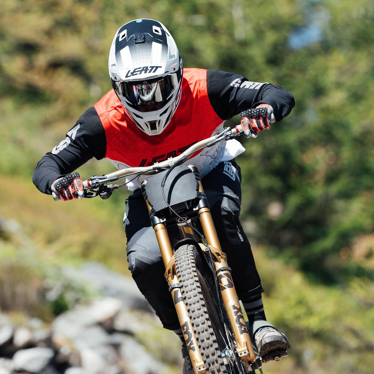 Camiseta MTB Gravity 5.0 V25