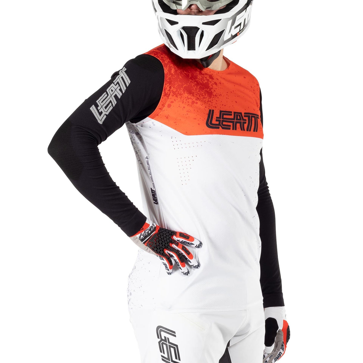 Camiseta MTB Gravity 5.0 V25