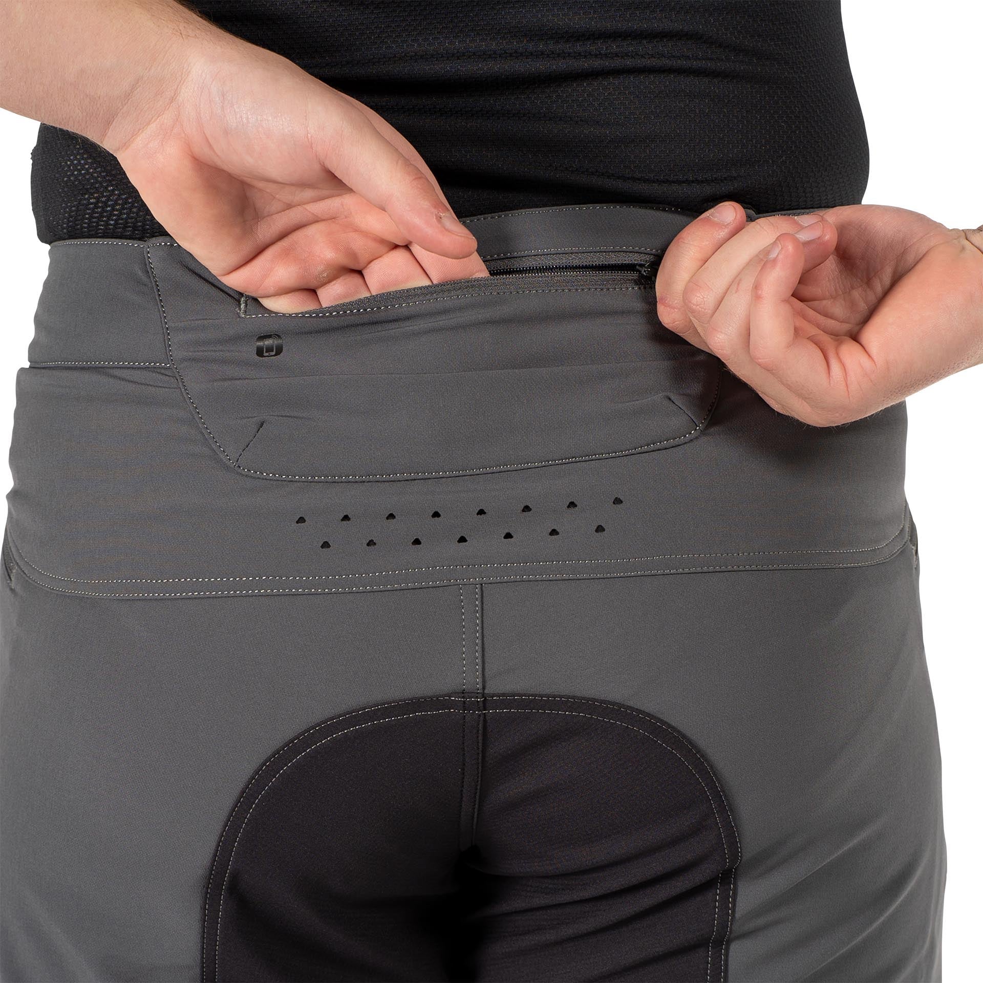 Pantalón MTB Gravity 4.0 Corto