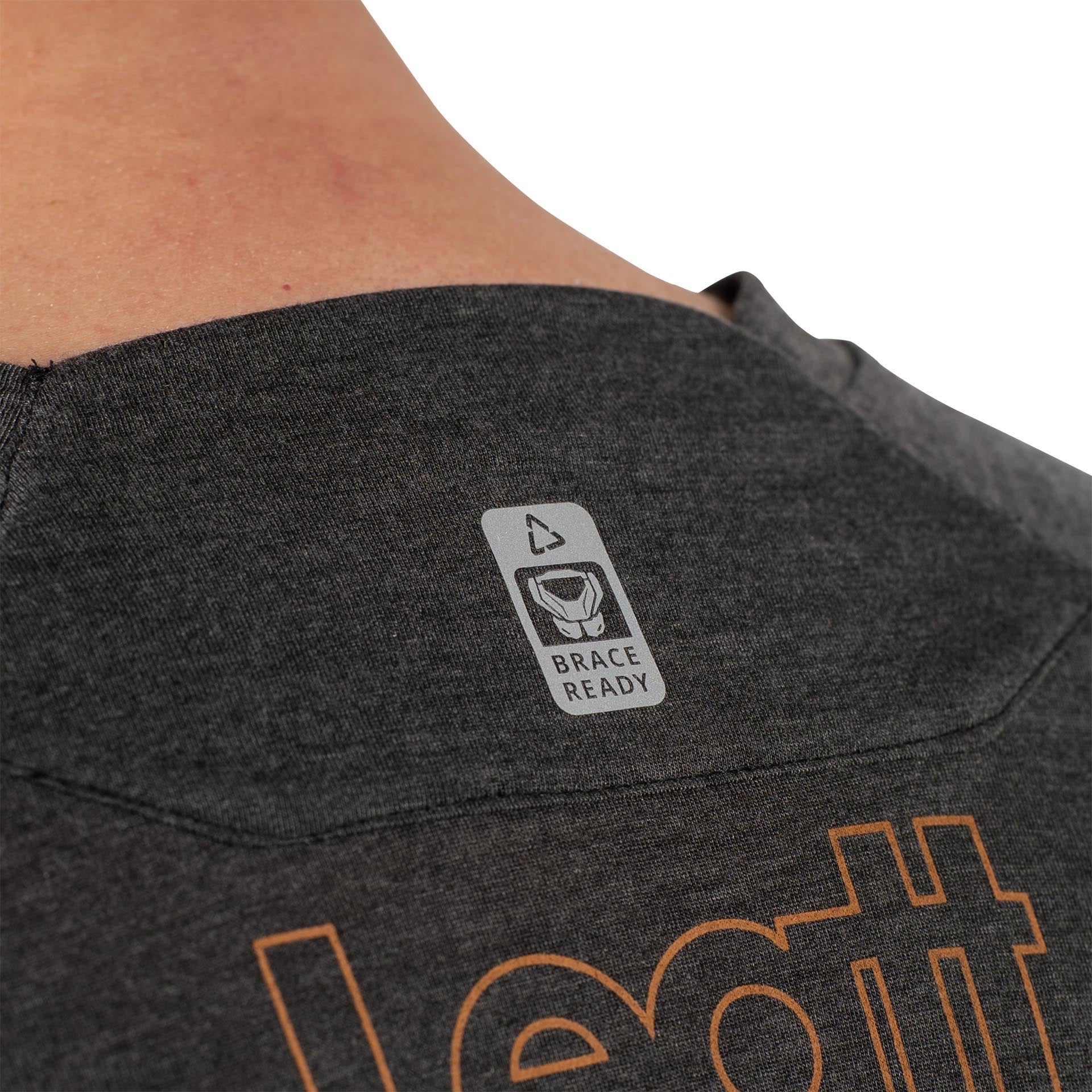 Camiseta MTB Gravity 2.0 Manga Larga