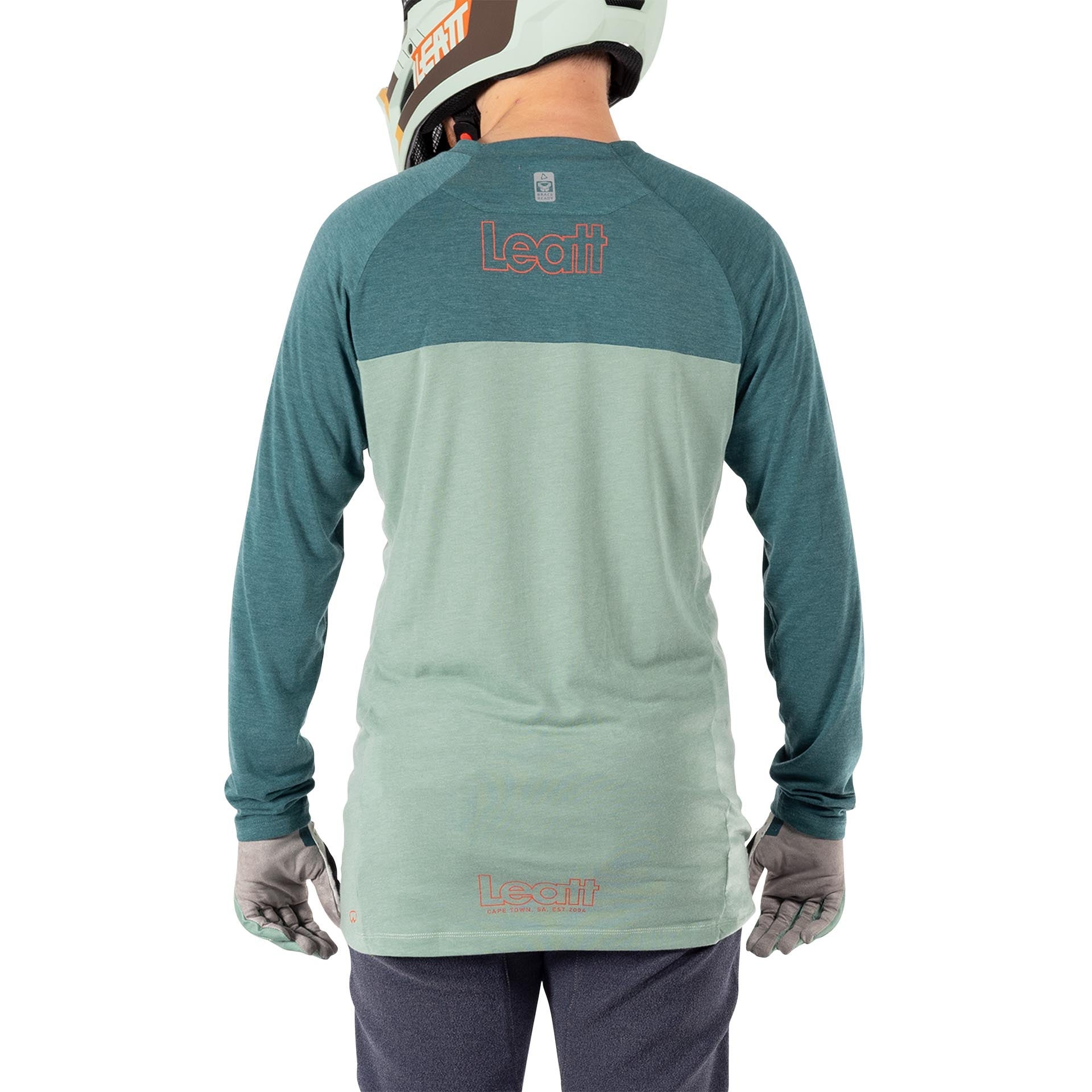 Camiseta MTB Gravity 2.0 Manga Larga
