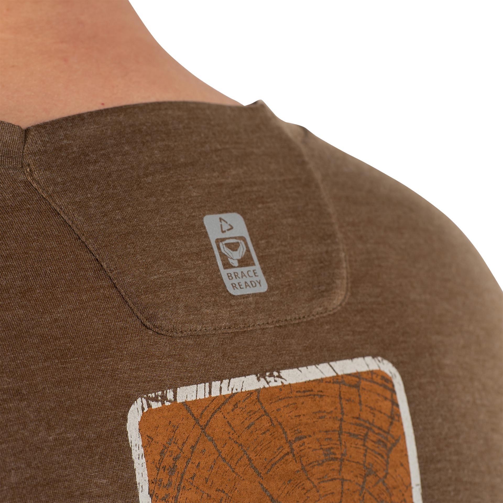 Camiseta MTB Gravity 1.0