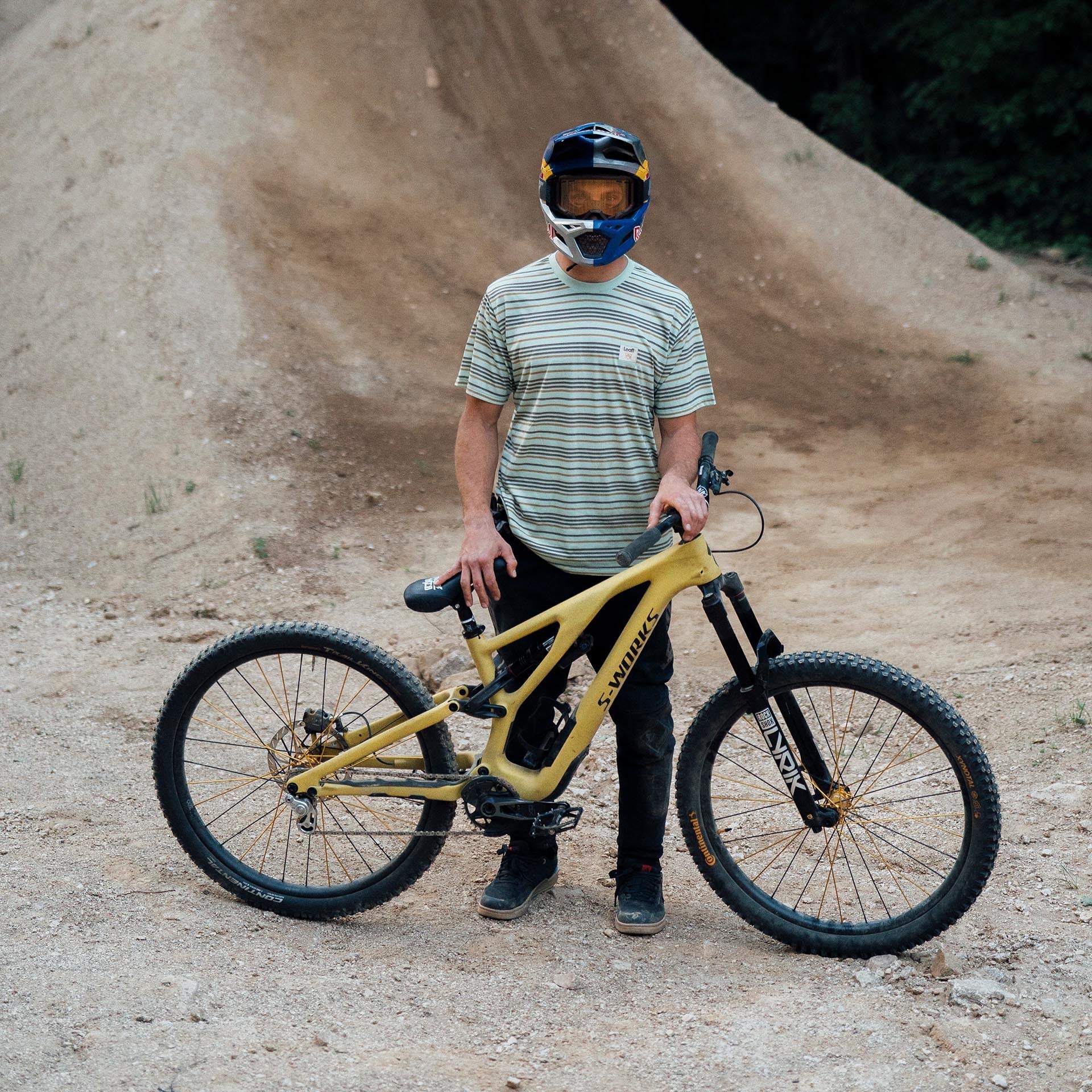 Camiseta MTB Gravity 1.0