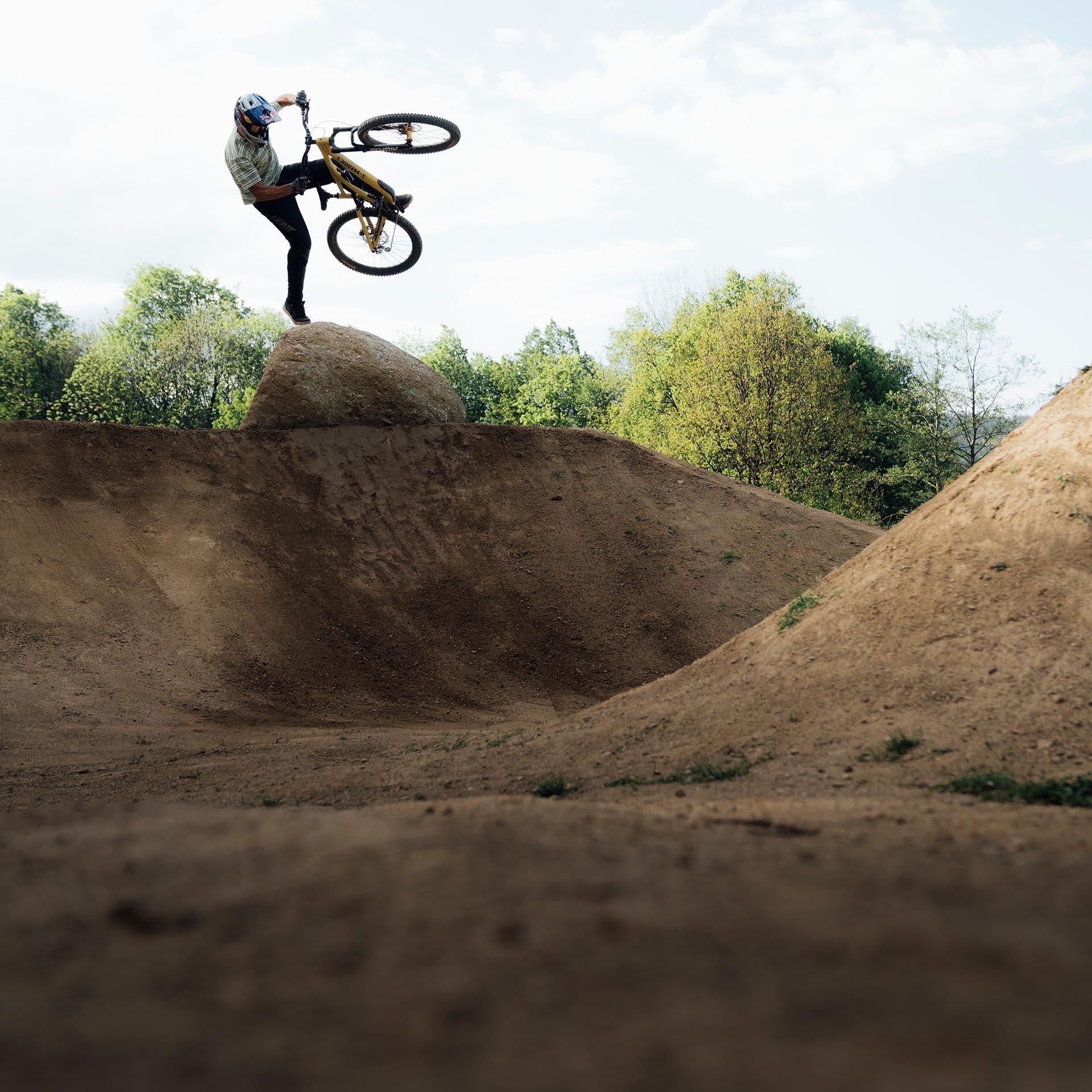 Camiseta MTB Gravity 1.0 V25