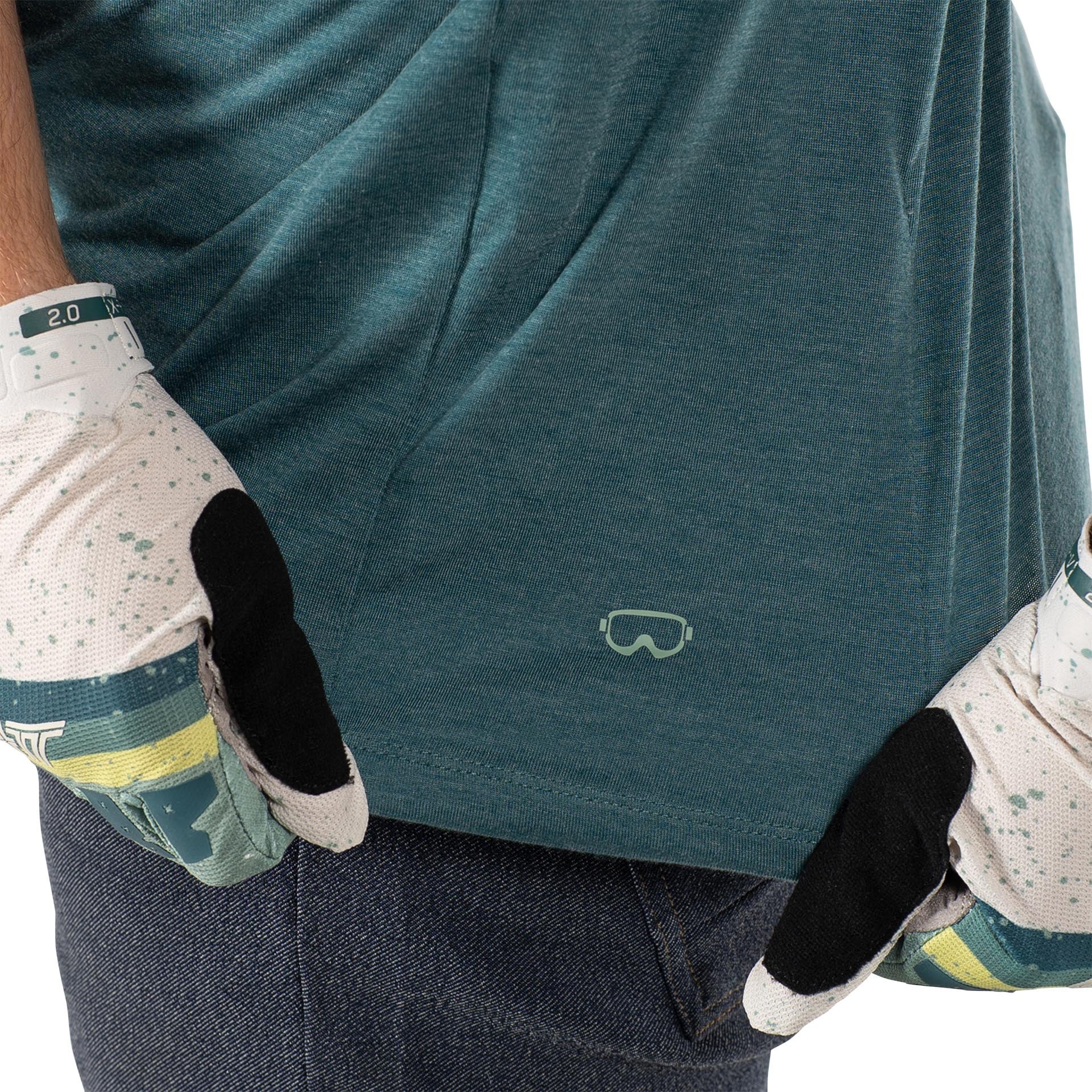 Camiseta MTB Gravity 1.0 V25