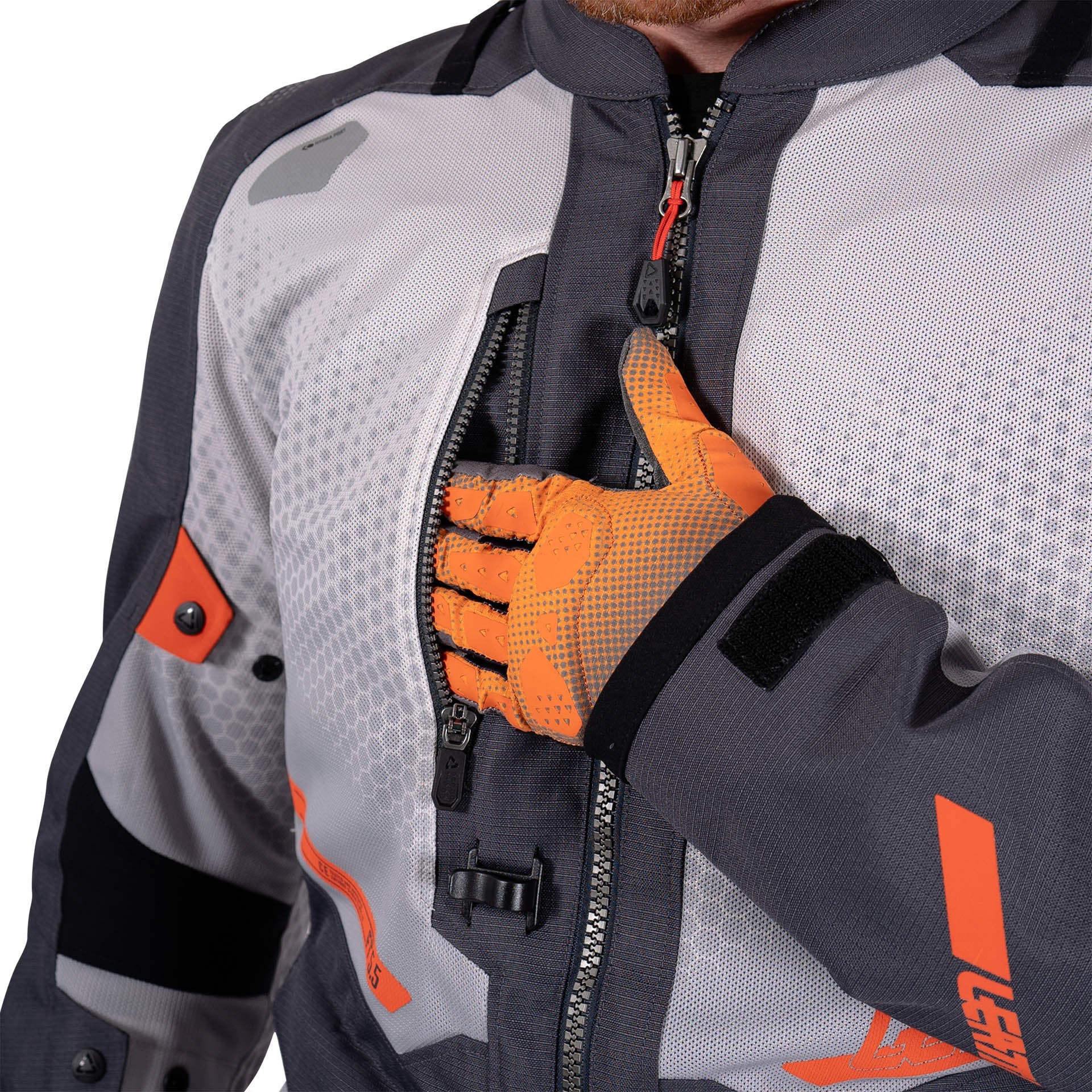 Chaqueta ADV FlowTour 5.5