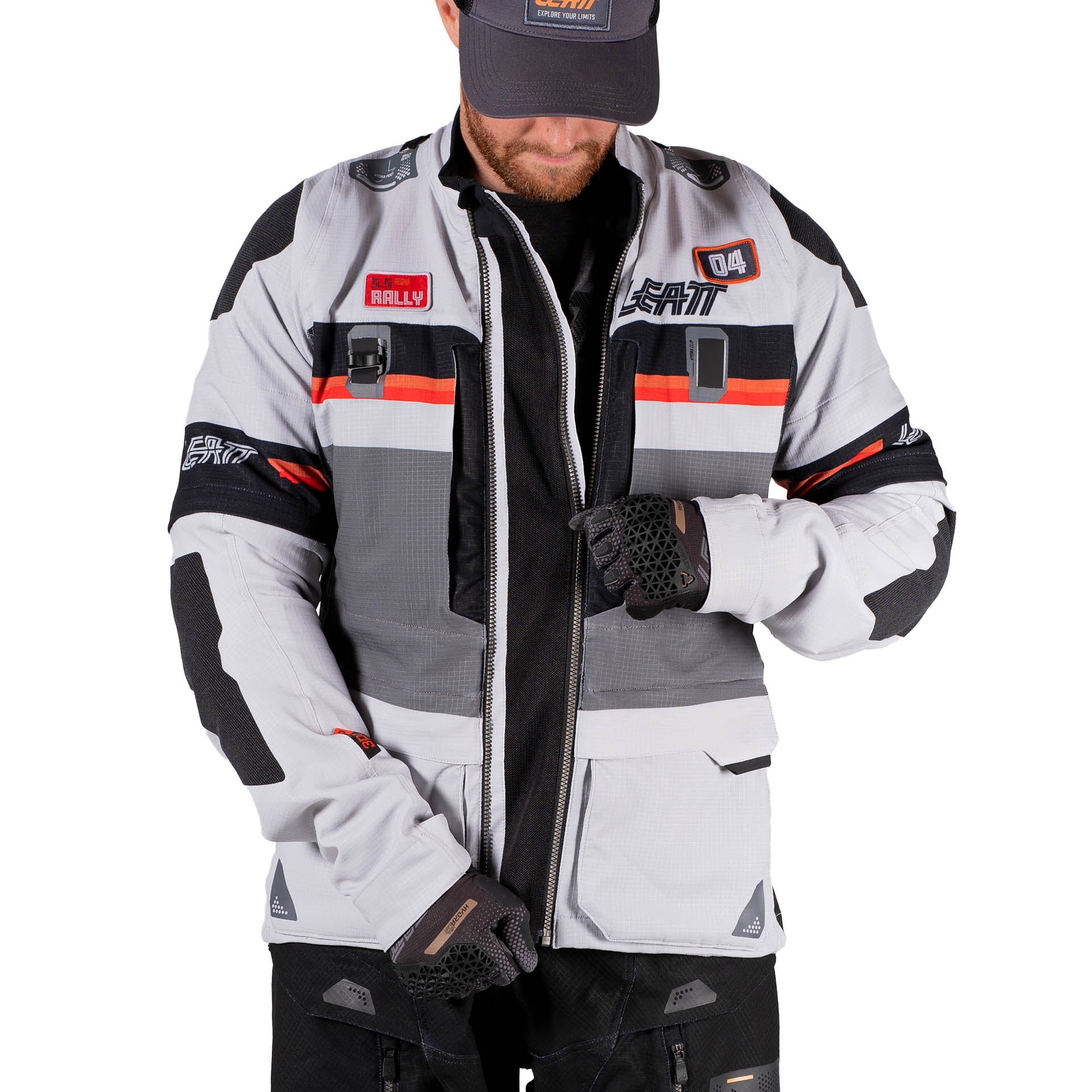 Chaqueta ADV Rally 5.5