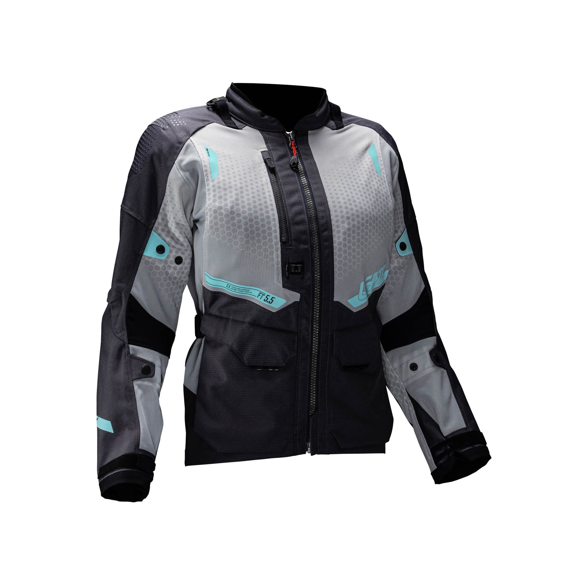 Chaqueta ADV FlowTour 5.5 Mujer