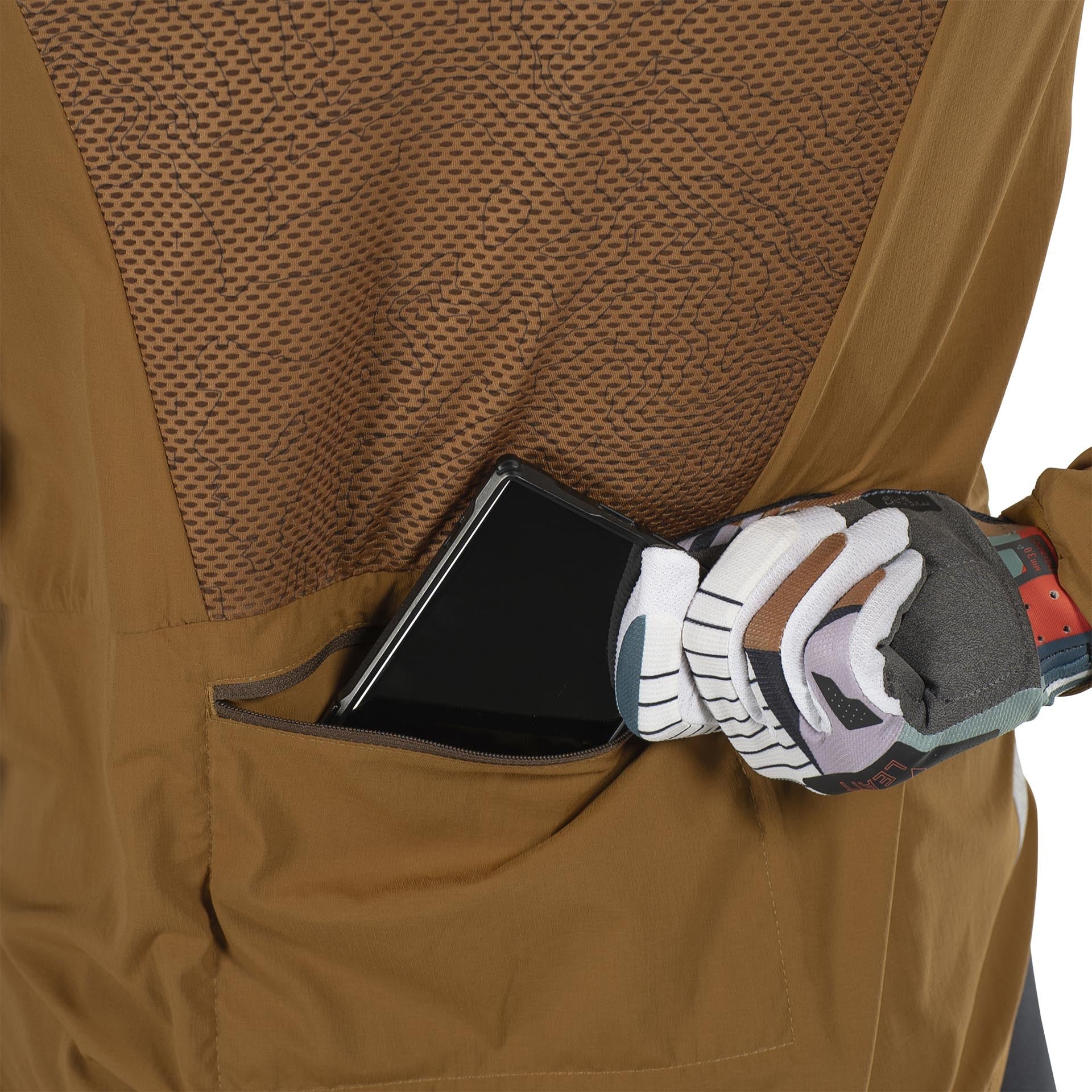 Chaqueta MTB Endurance 2.0