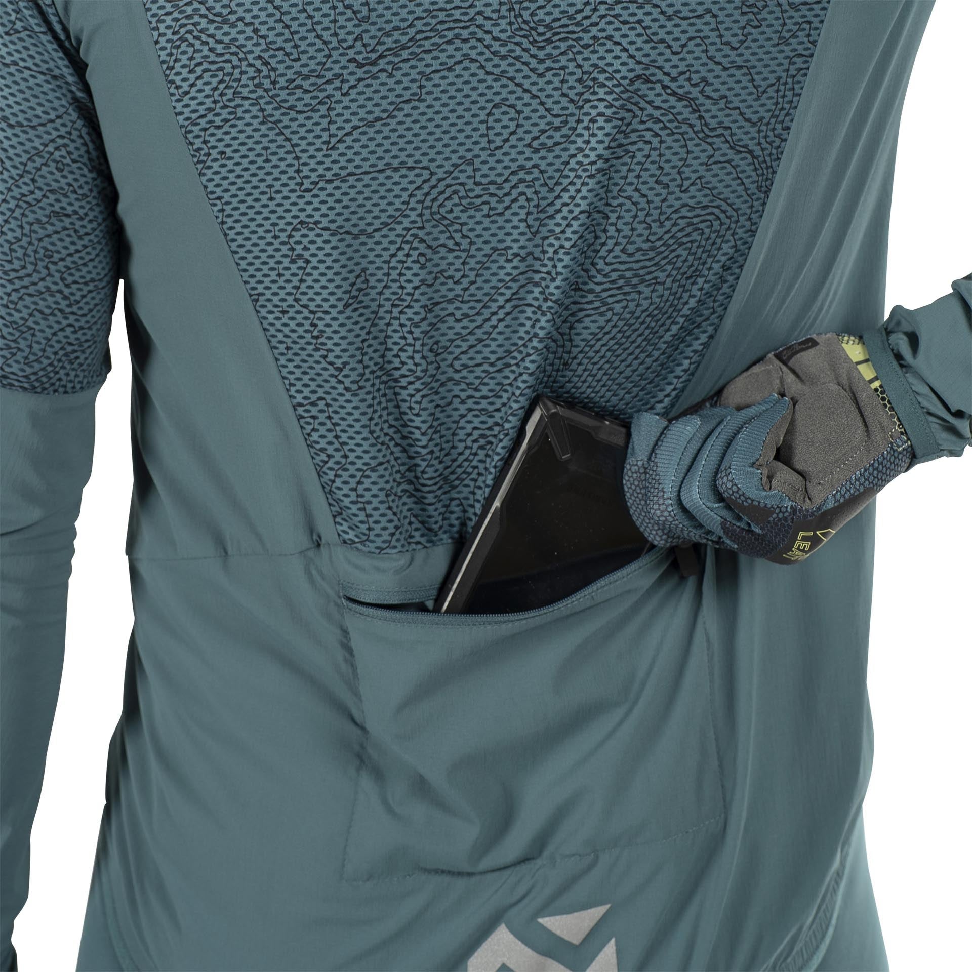 Chaqueta MTB Endurance 2.0