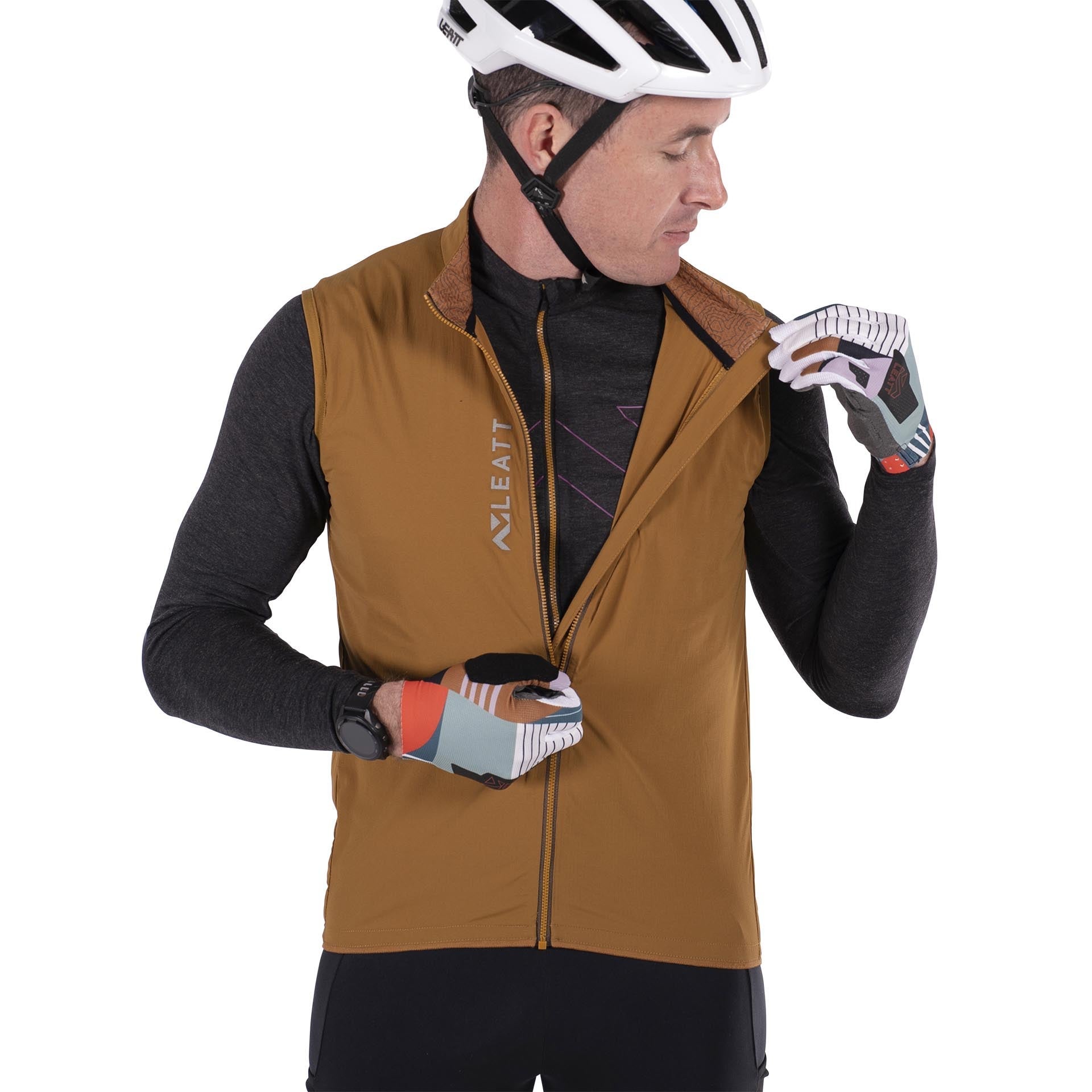 Chaleco MTB Endurance 2.0