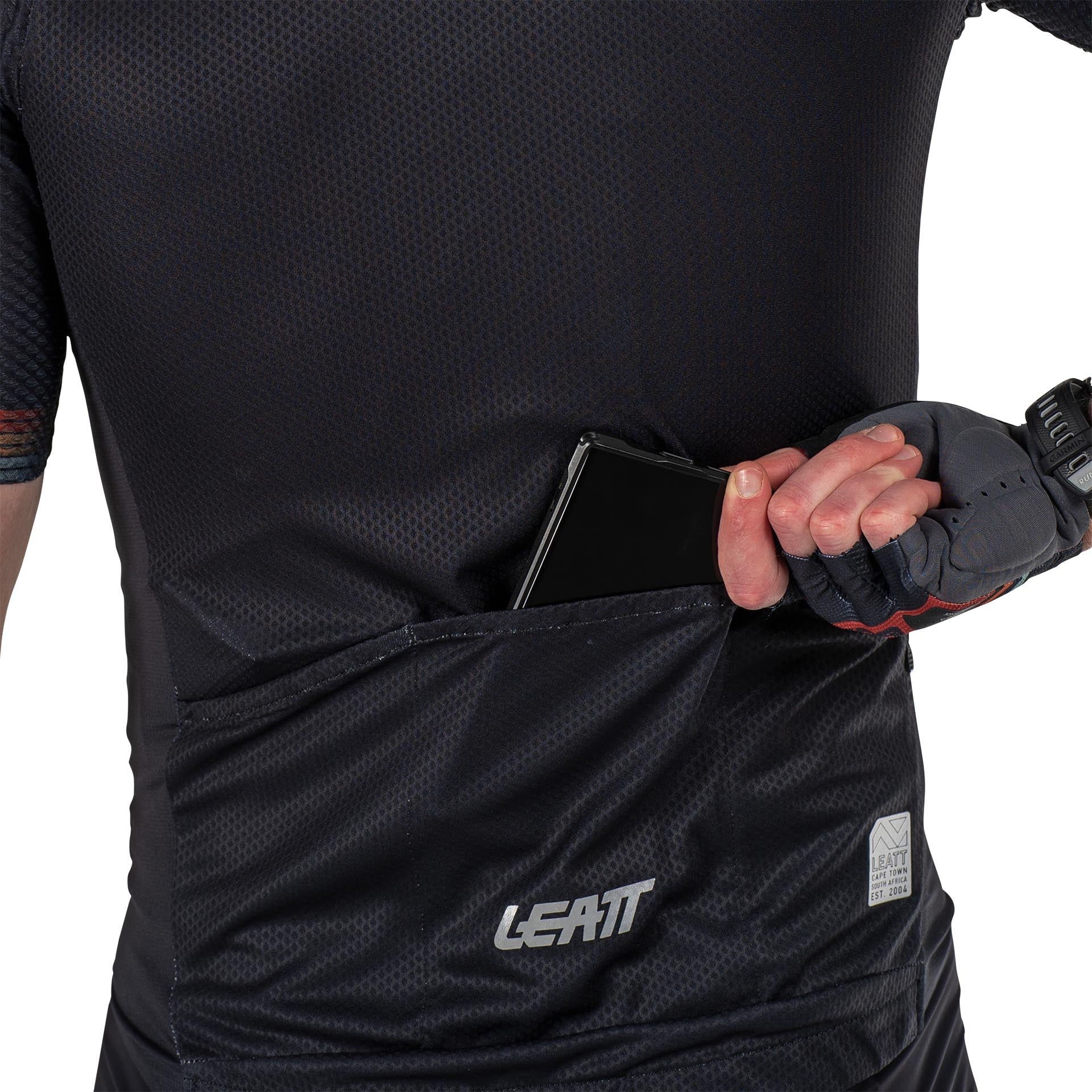 Camiseta MTB Endurance 6.0