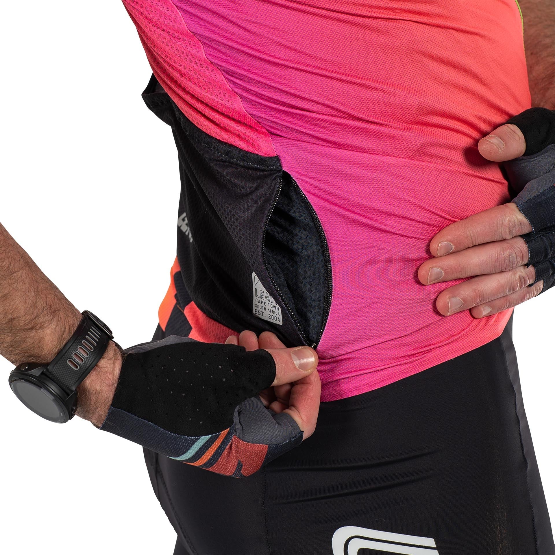 Camiseta MTB Endurance 6.0