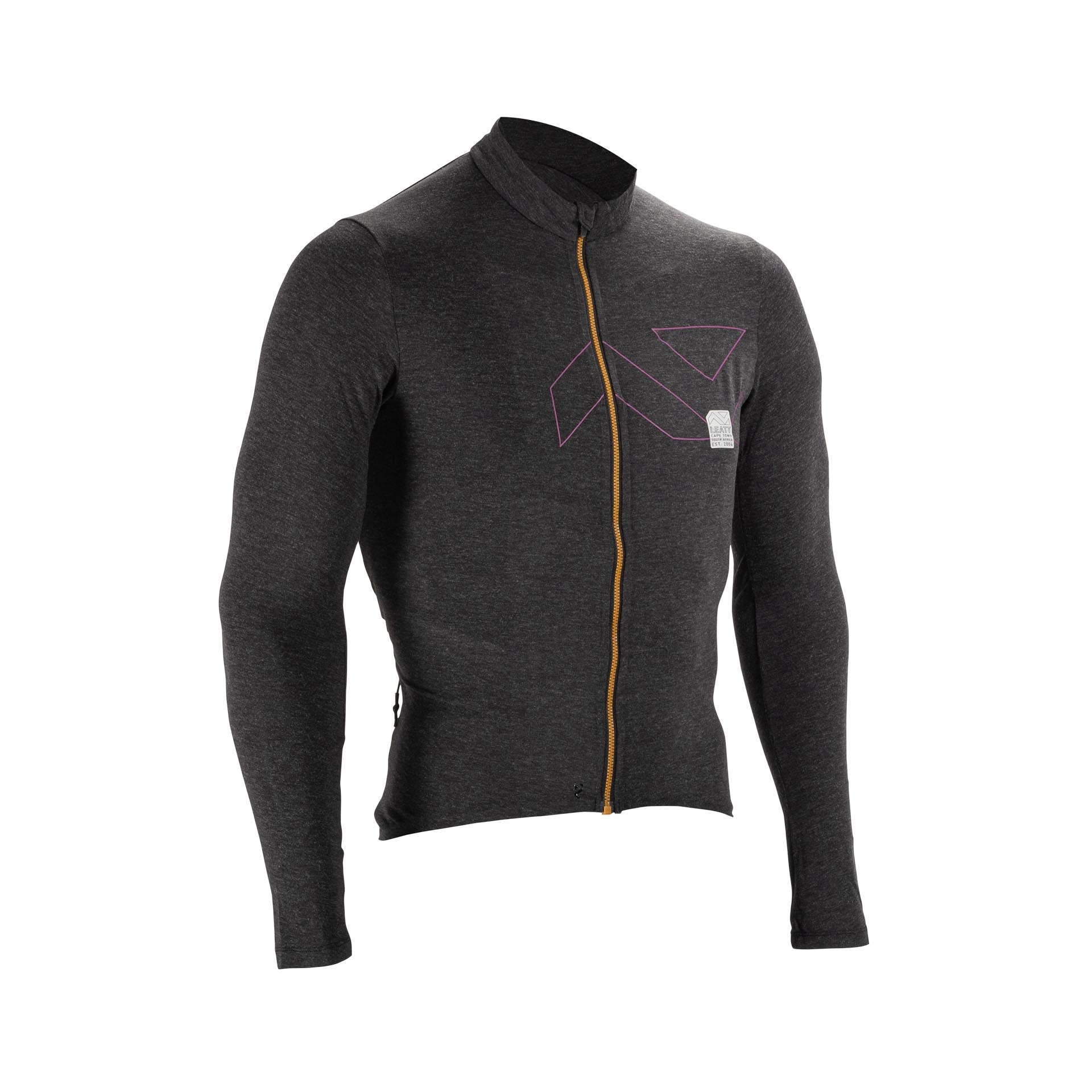 Camiseta MTB Endurance 5.0 Manga Larga