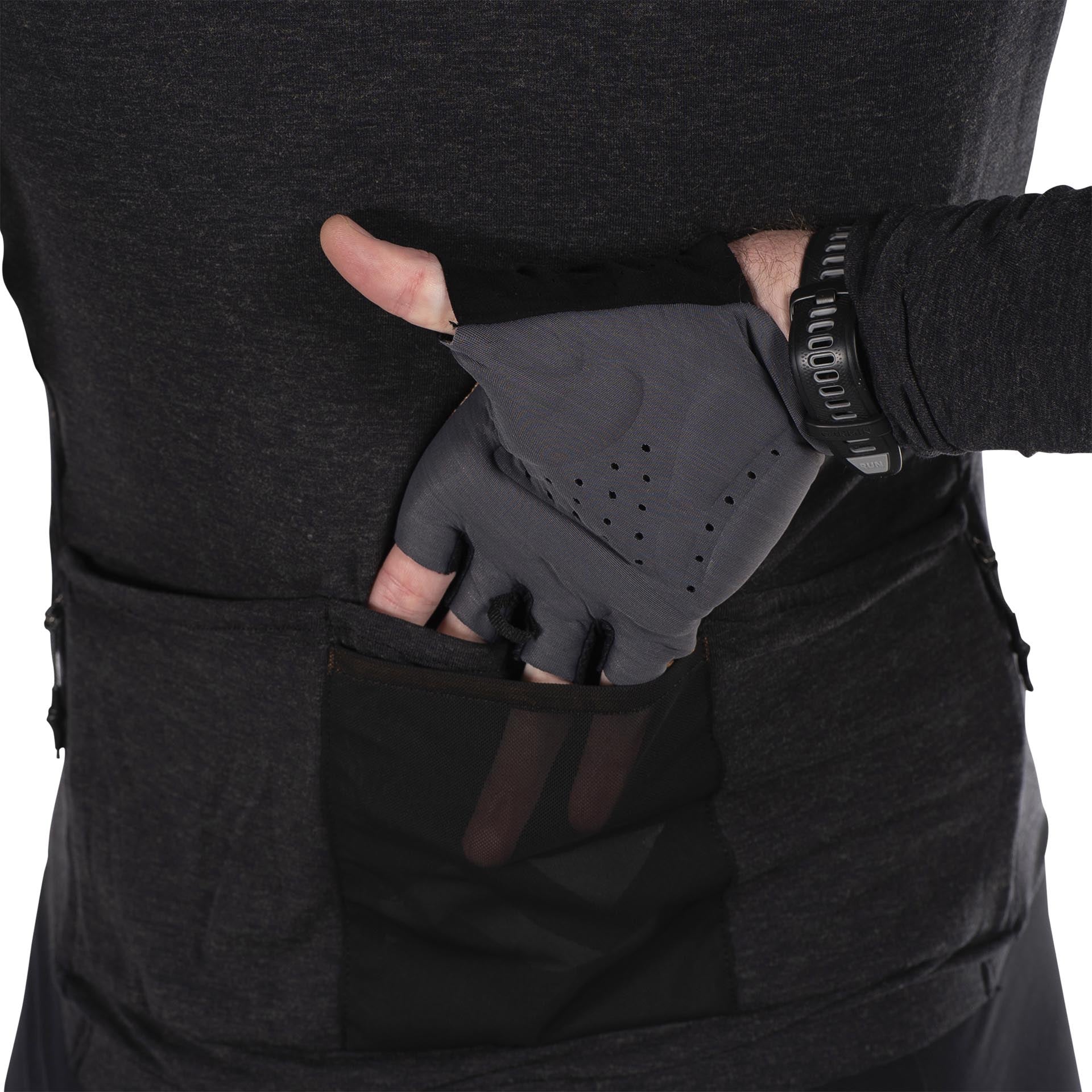 Camiseta MTB Endurance 5.0 Manga Larga