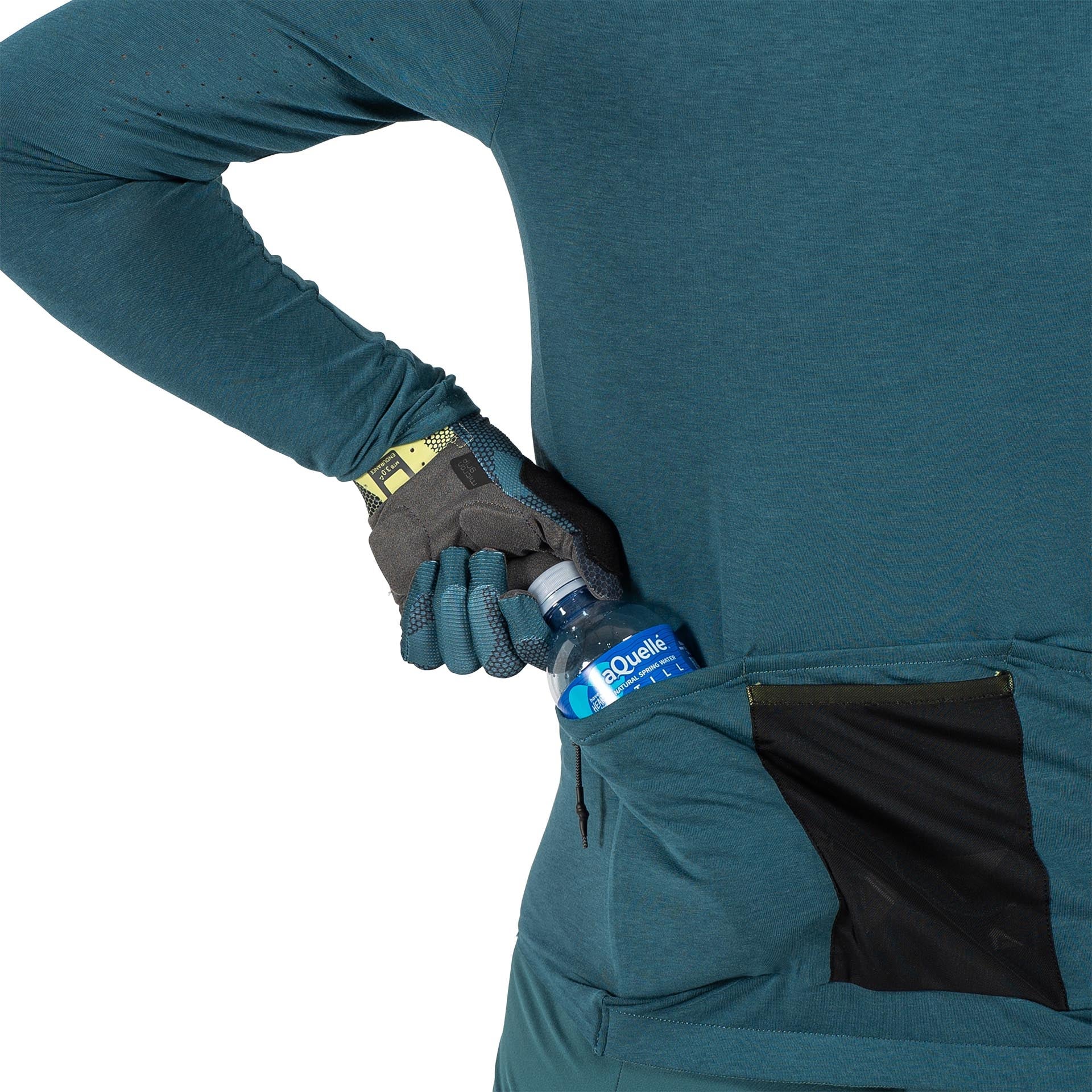 Maillot MTB Endurance 5.0 Manga Larga V25