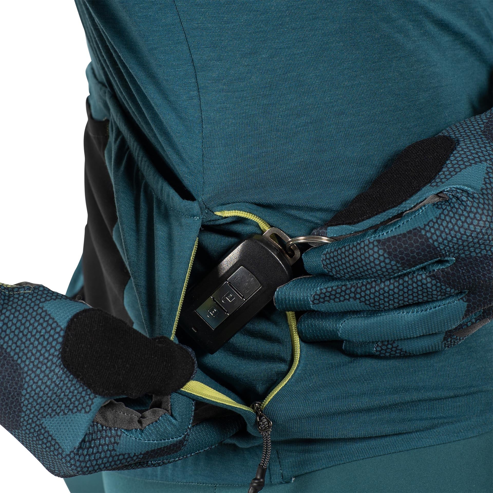 Maillot MTB Endurance 5.0 Manga Larga V25