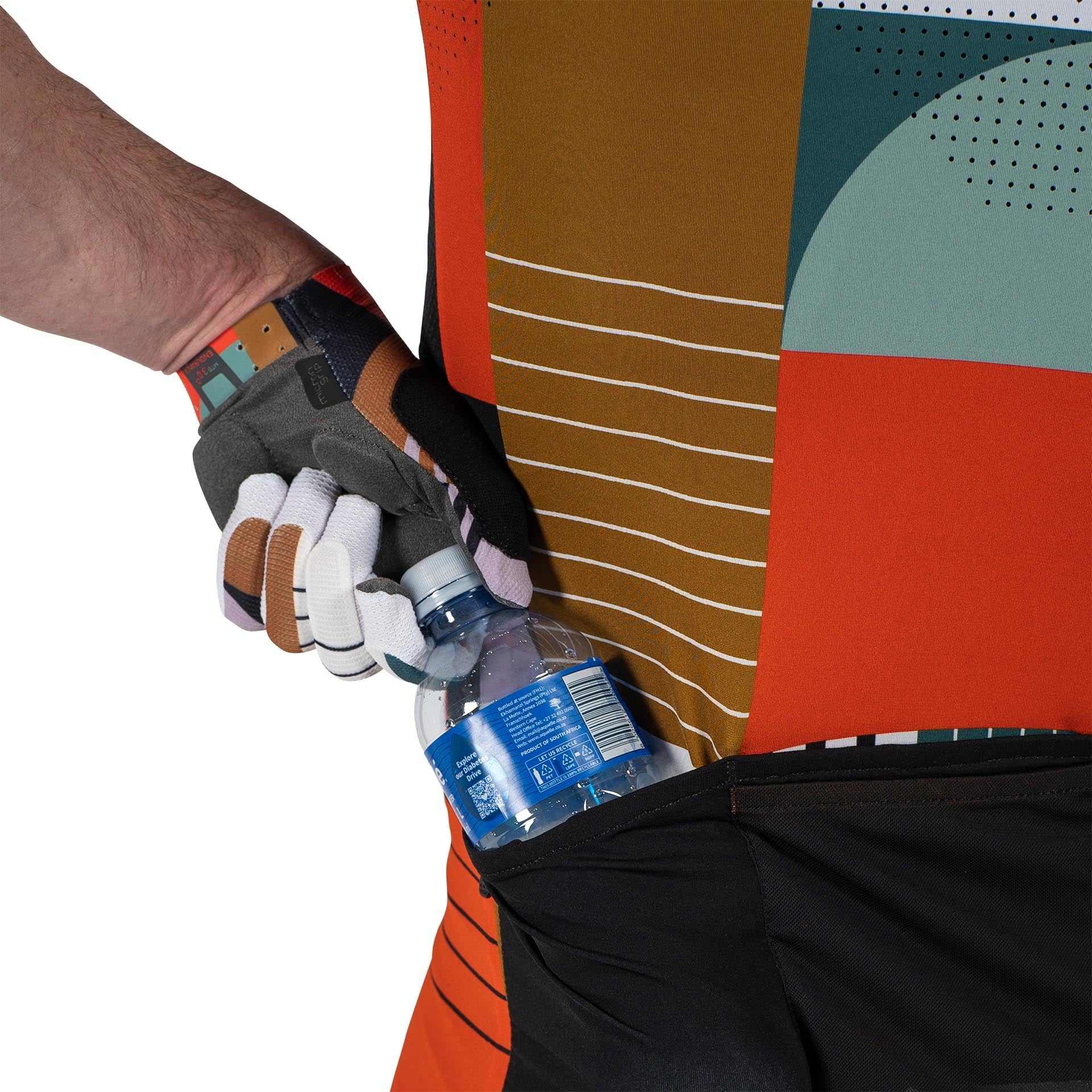 Camiseta MTB Endurance 5.0