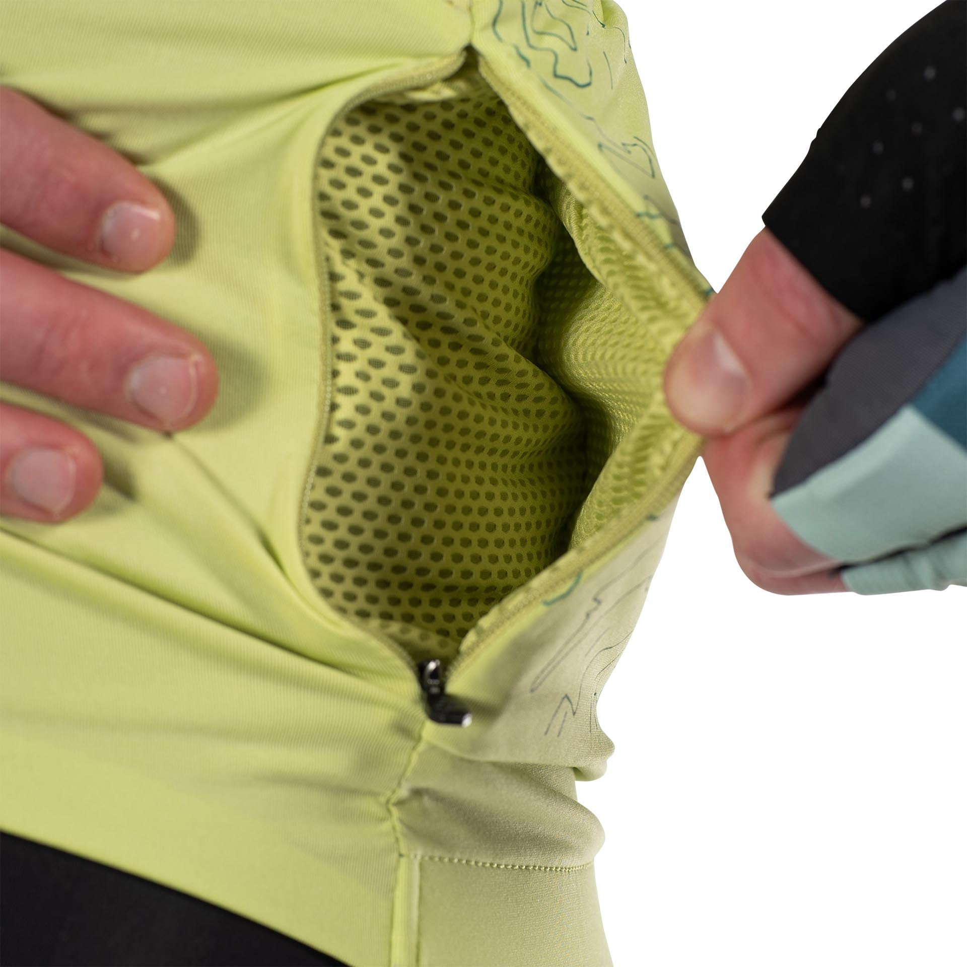 Camiseta MTB Endurance 5.0 V25