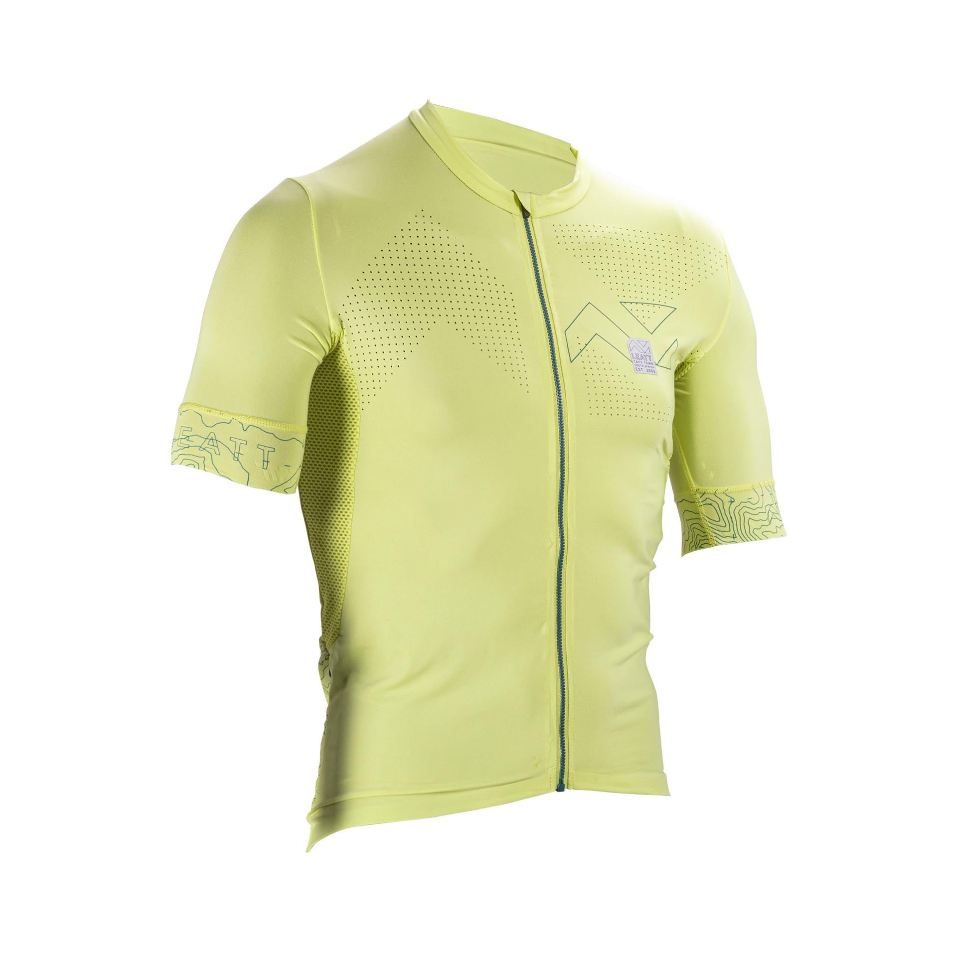 Camiseta MTB Endurance 5.0 V25