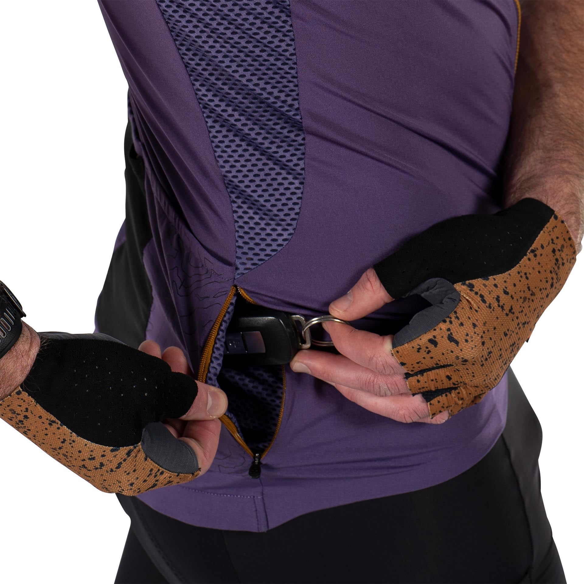 Camiseta MTB Endurance 5.0 V25