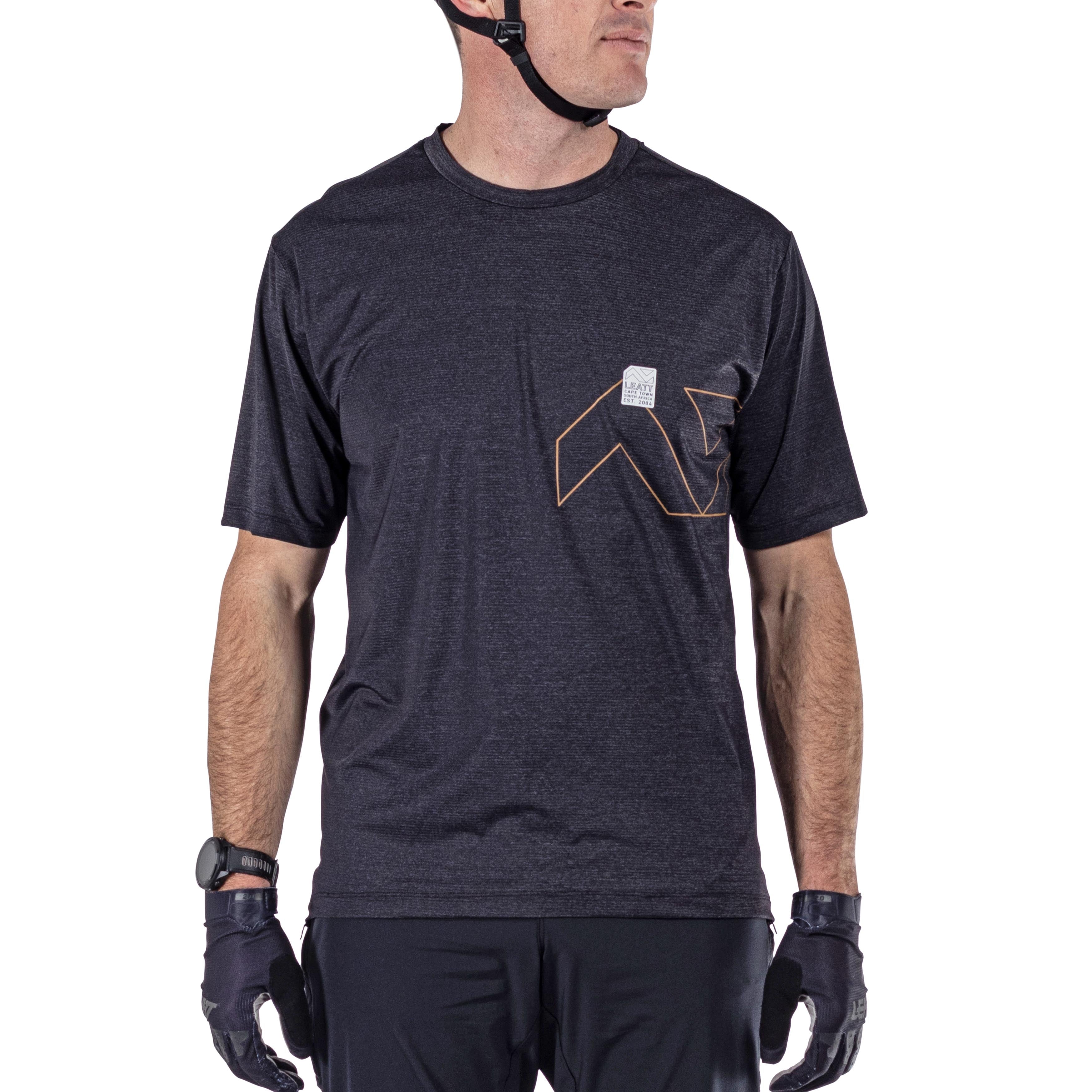 Camiseta MTB Trail 1.0 X-Flow