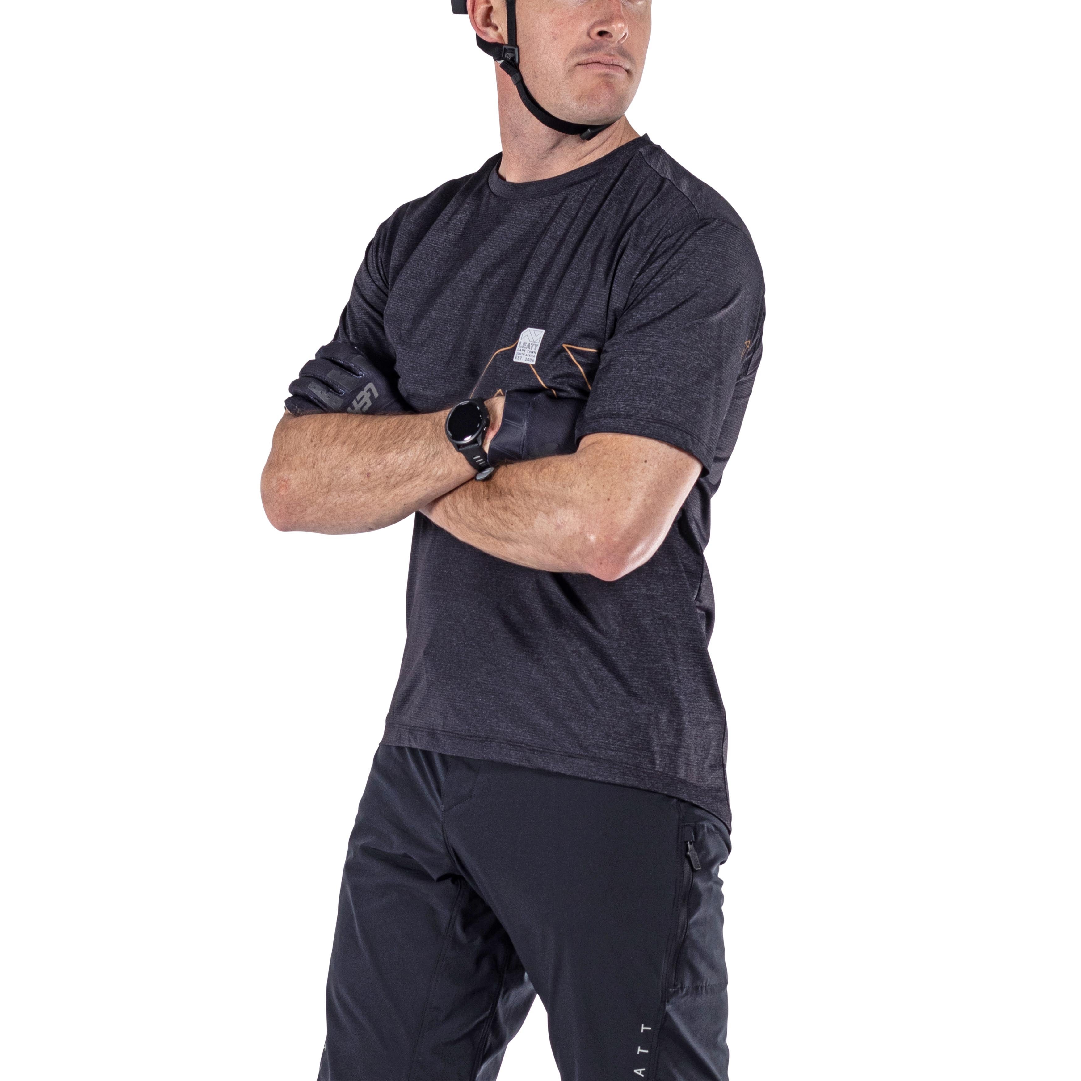 Camiseta MTB Trail 1.0 X-Flow