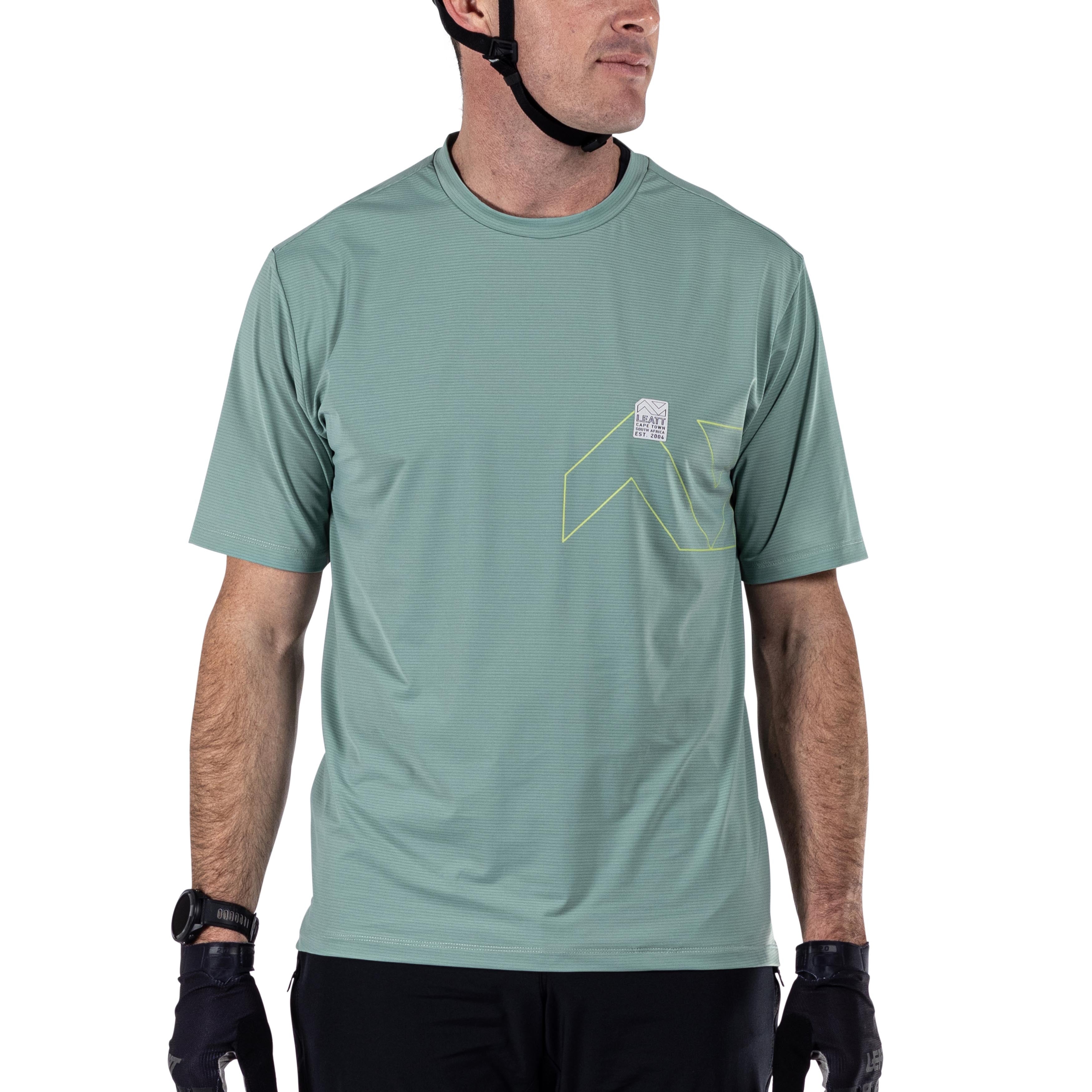 Camiseta MTB Trail 1.0 X-Flow