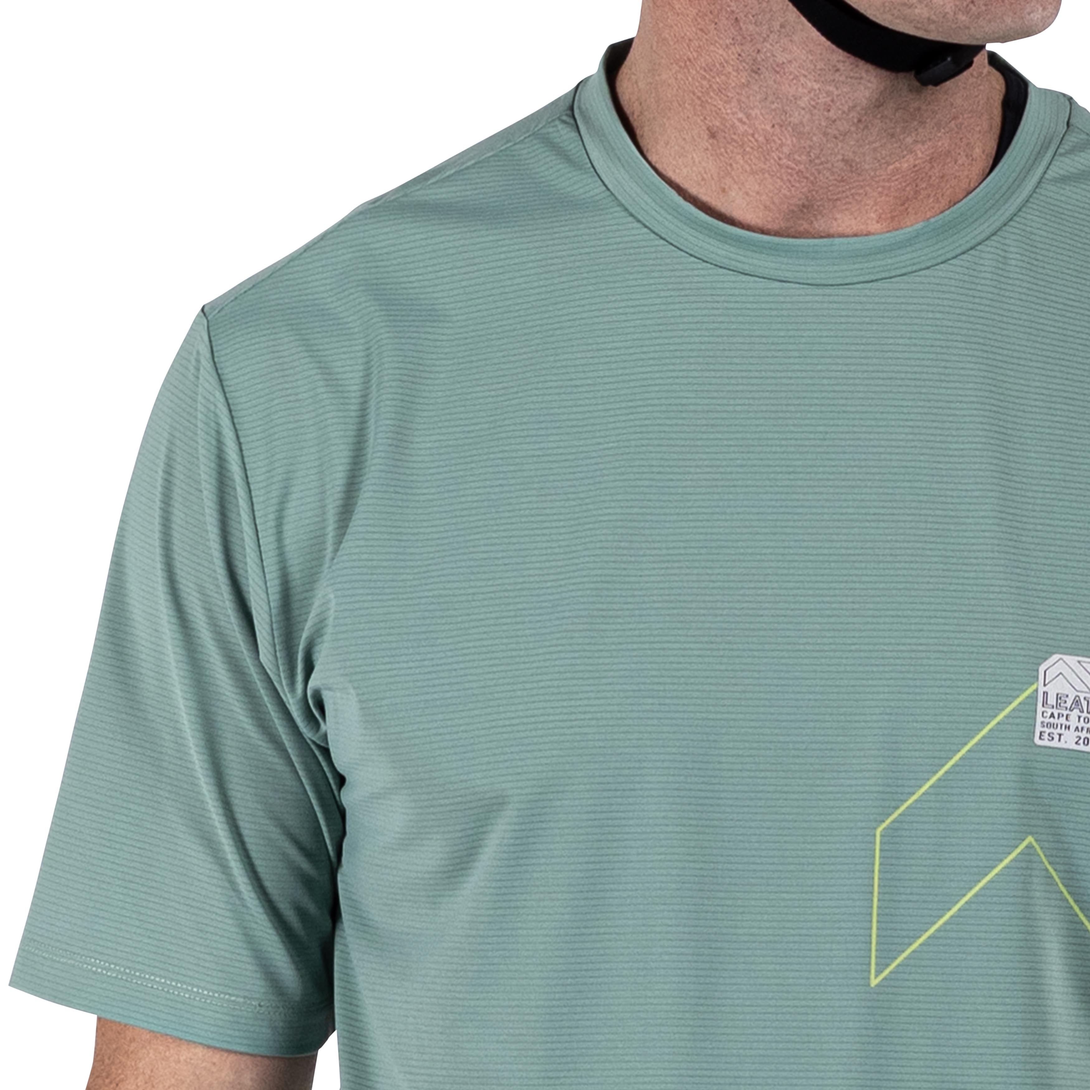 Camiseta MTB Trail 1.0 X-Flow