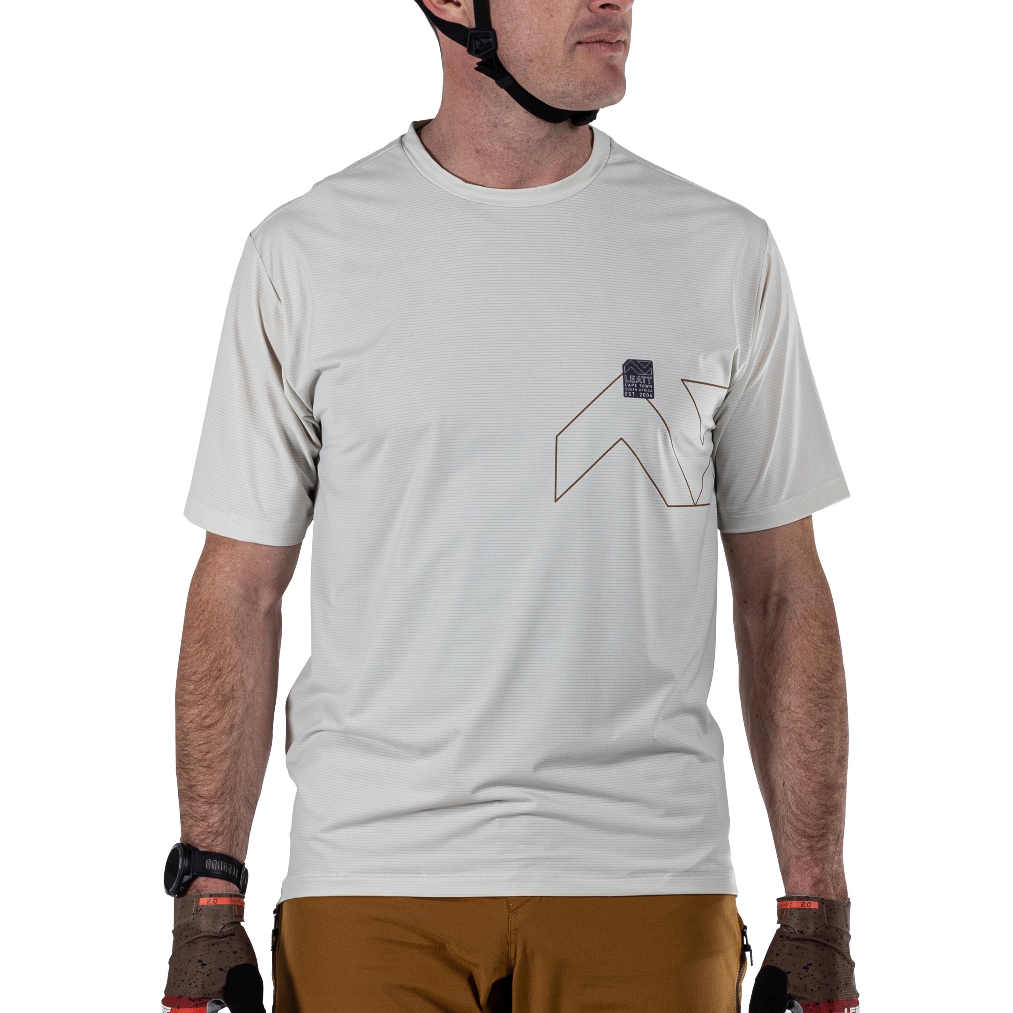 Camiseta MTB Trail 1.0 X-Flow