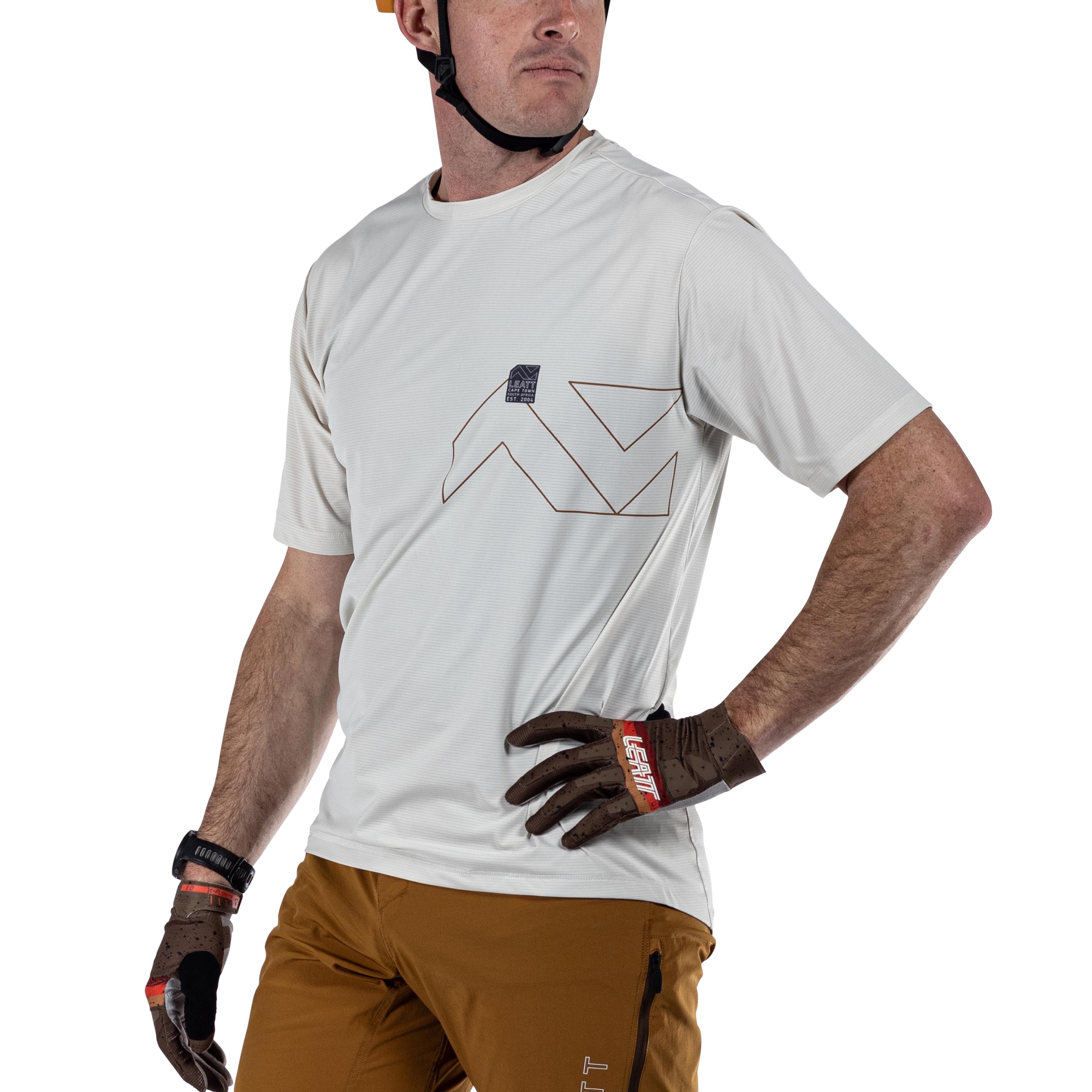 Camiseta MTB Trail 1.0 X-Flow