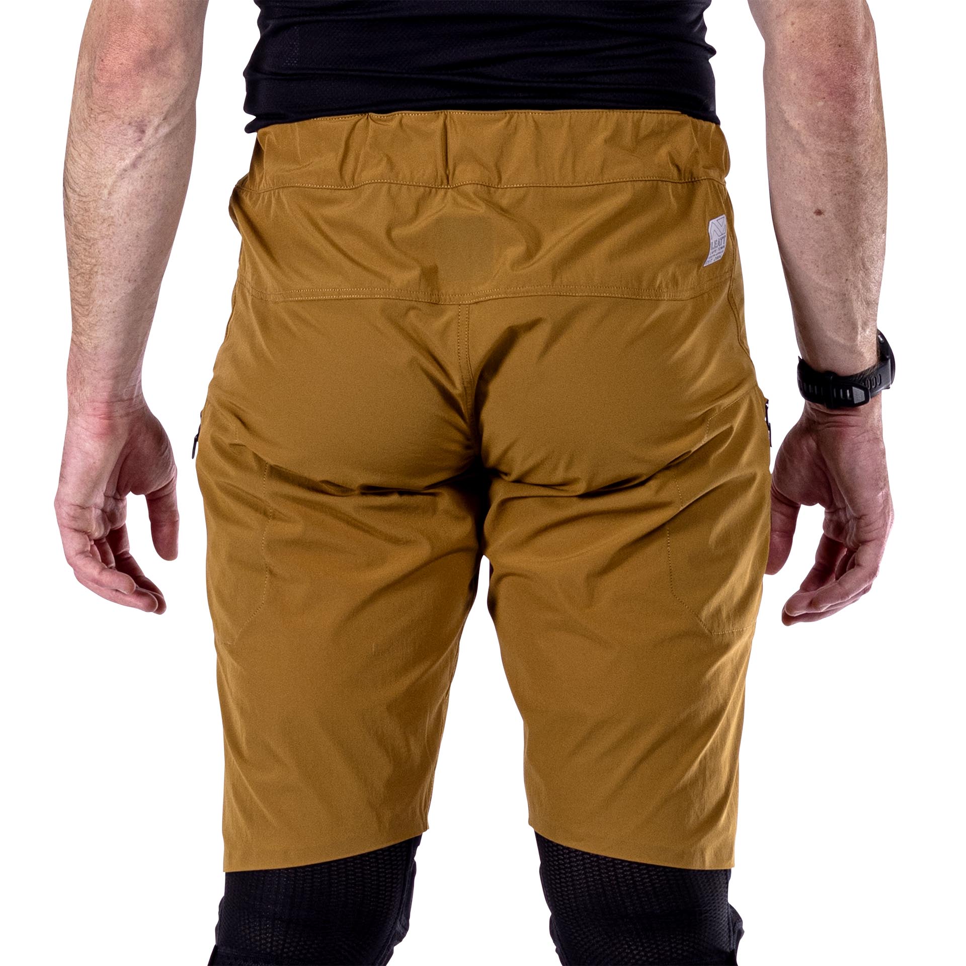 Pantalón MTB Trail 1.0 Corto V25