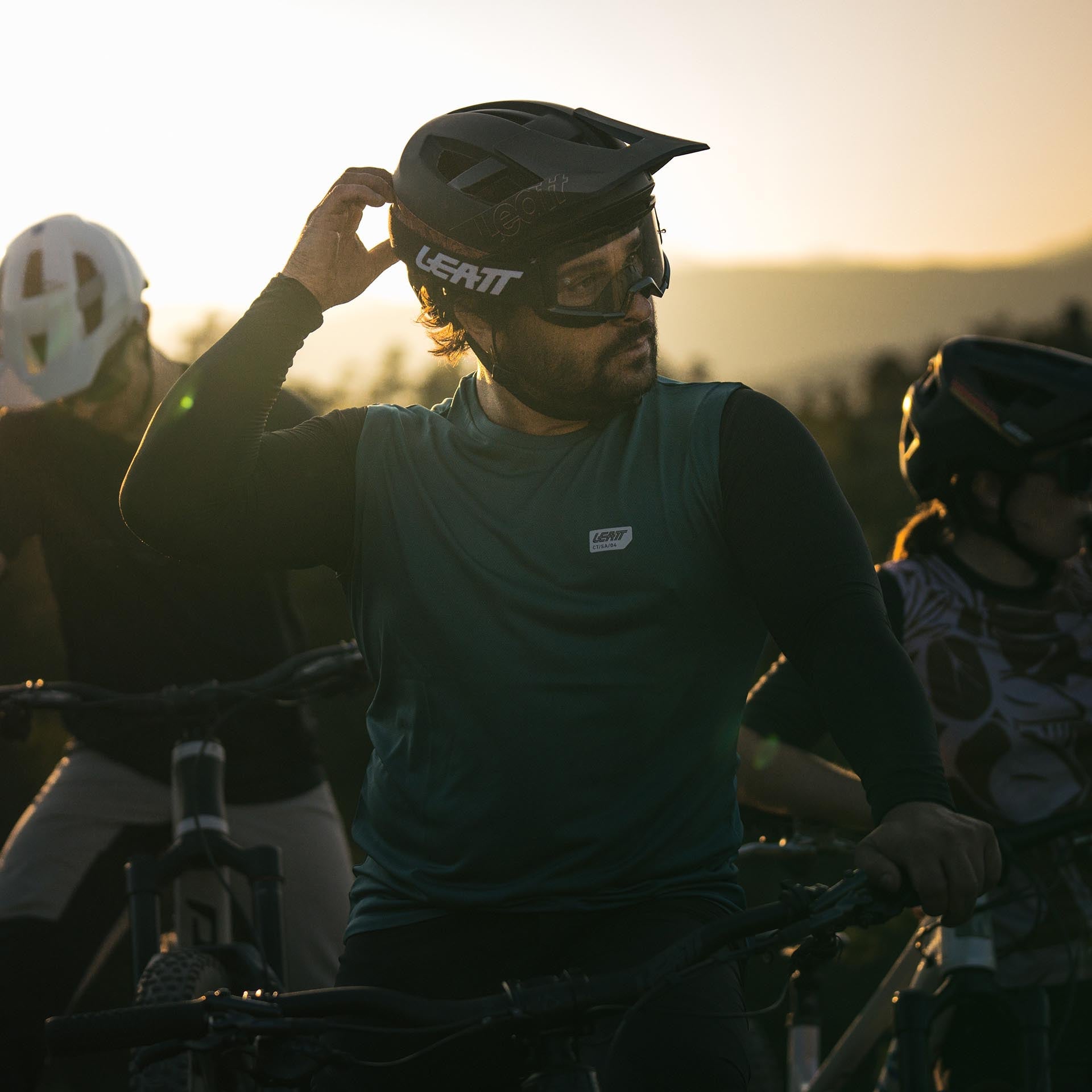 Kit Equipación MTB 1.0