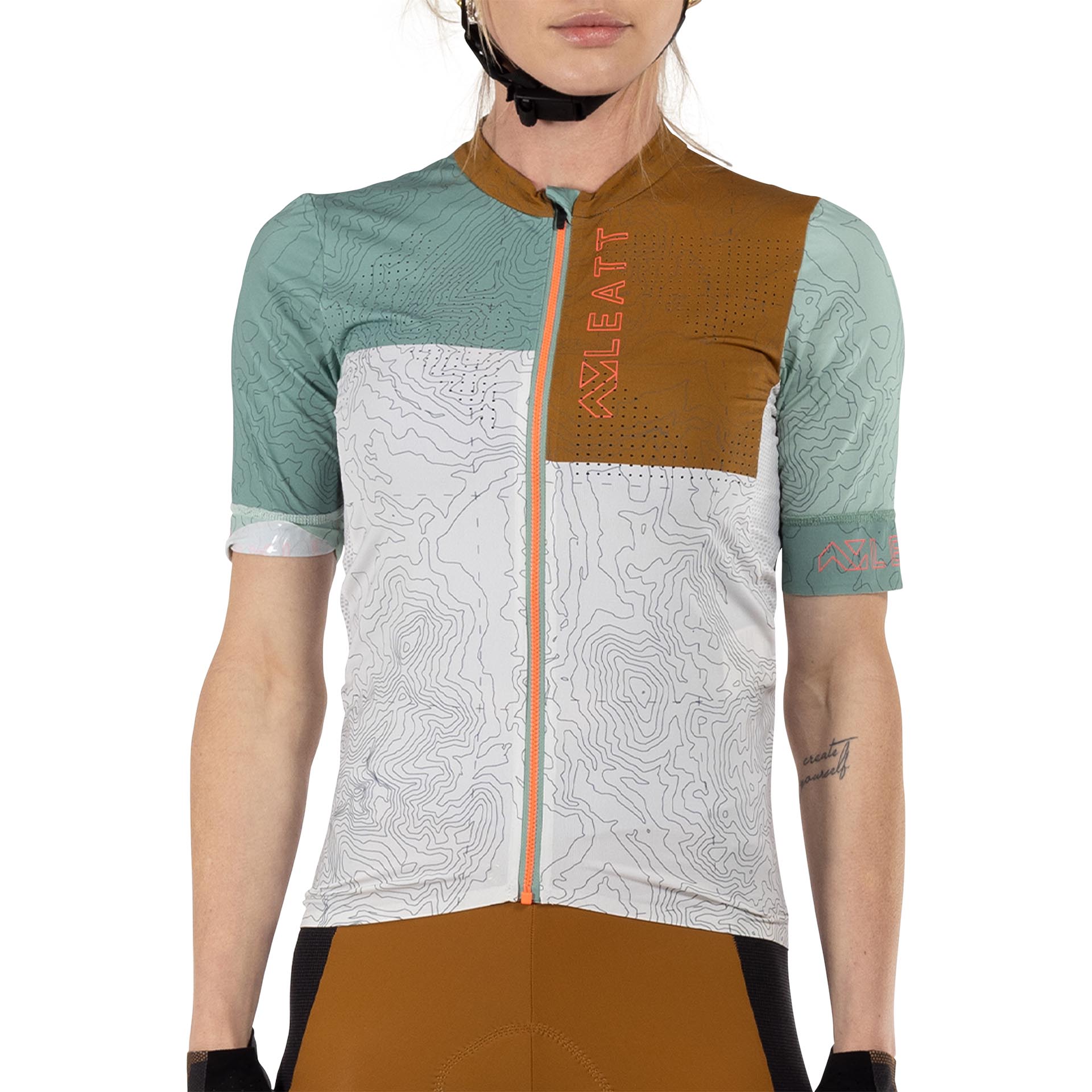 Maillot MTB Endurance 5.0 Mujer