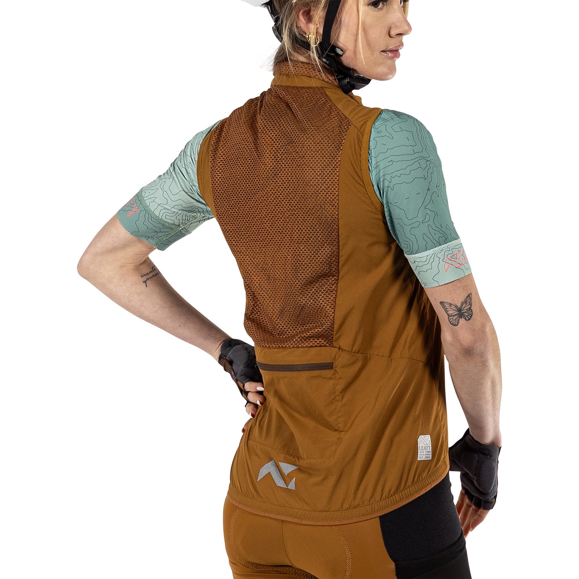 Chaleco MTB Endurance 2.0 Mujer