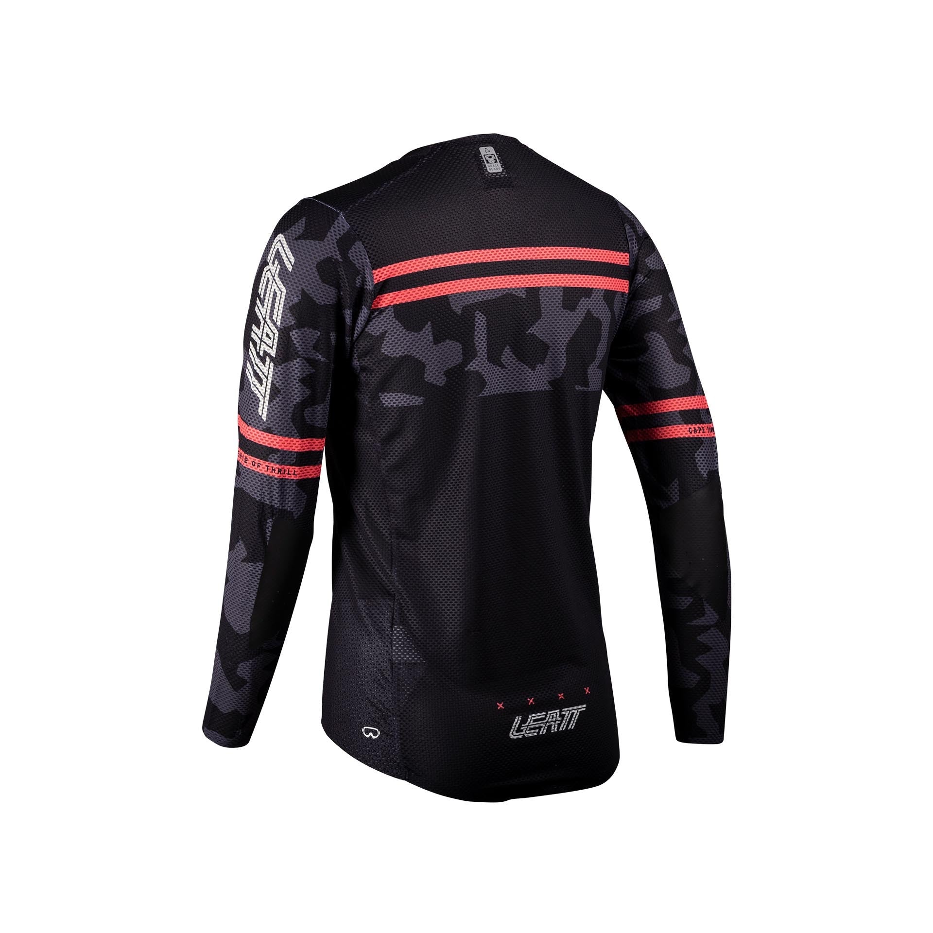Camiseta MTB Gravity 4.0 Mujer