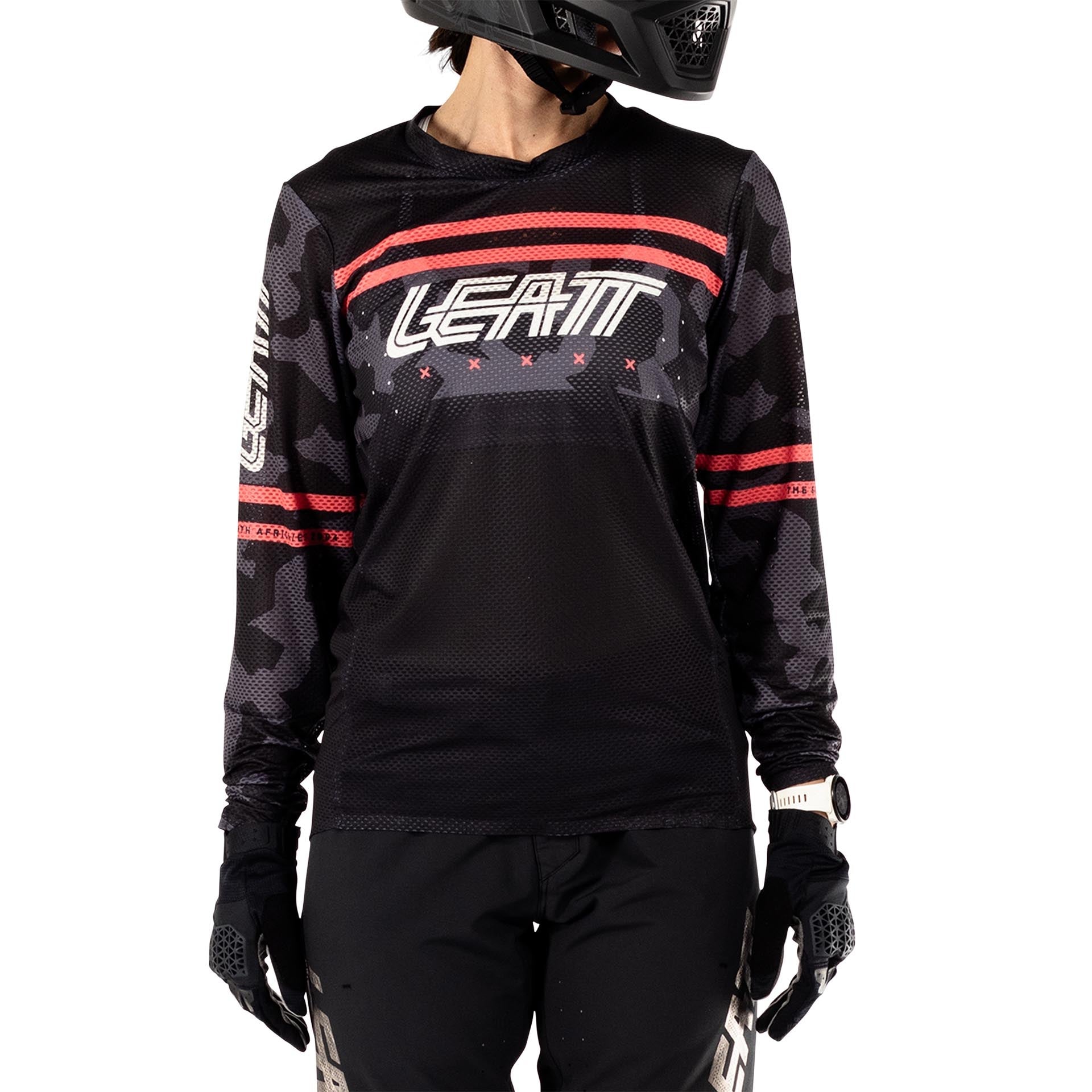 Camiseta MTB Gravity 4.0 Mujer