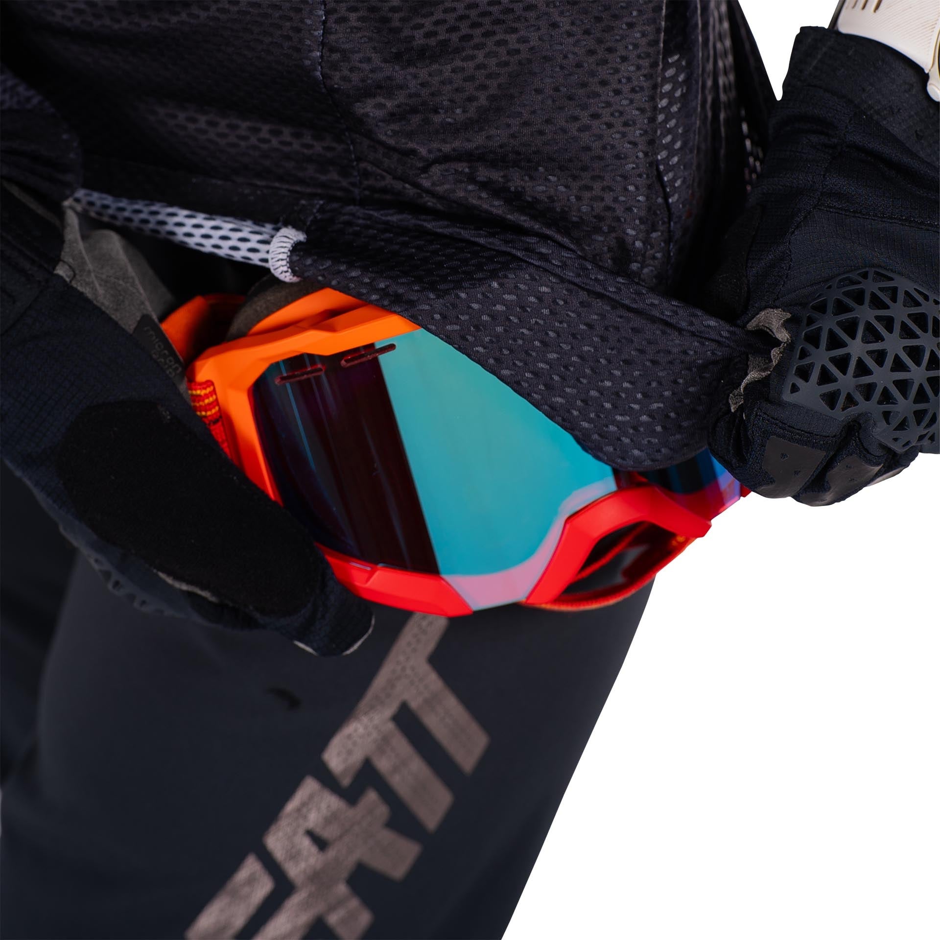 Camiseta MTB Gravity 4.0 Mujer