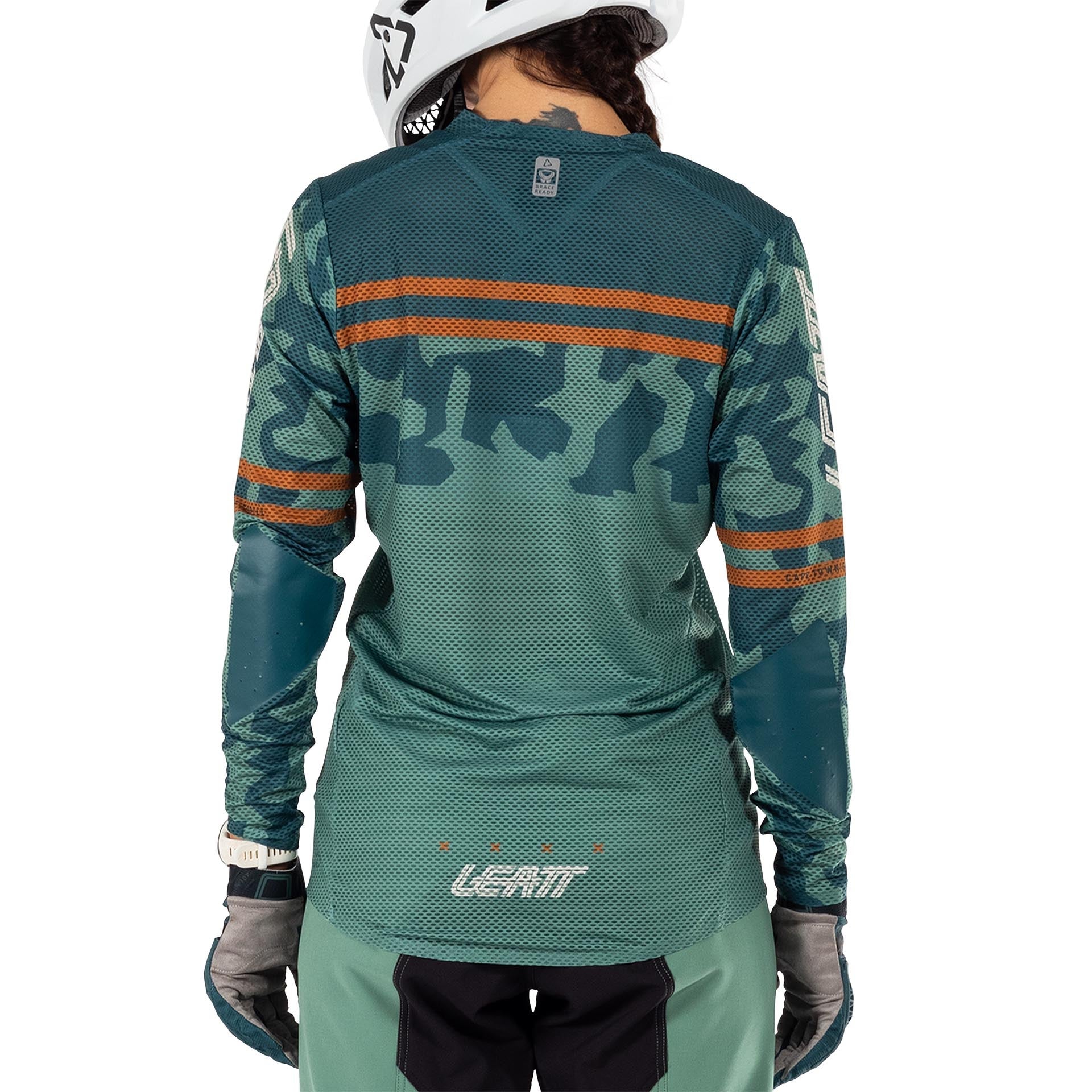 Camiseta MTB Gravity 4.0 Mujer