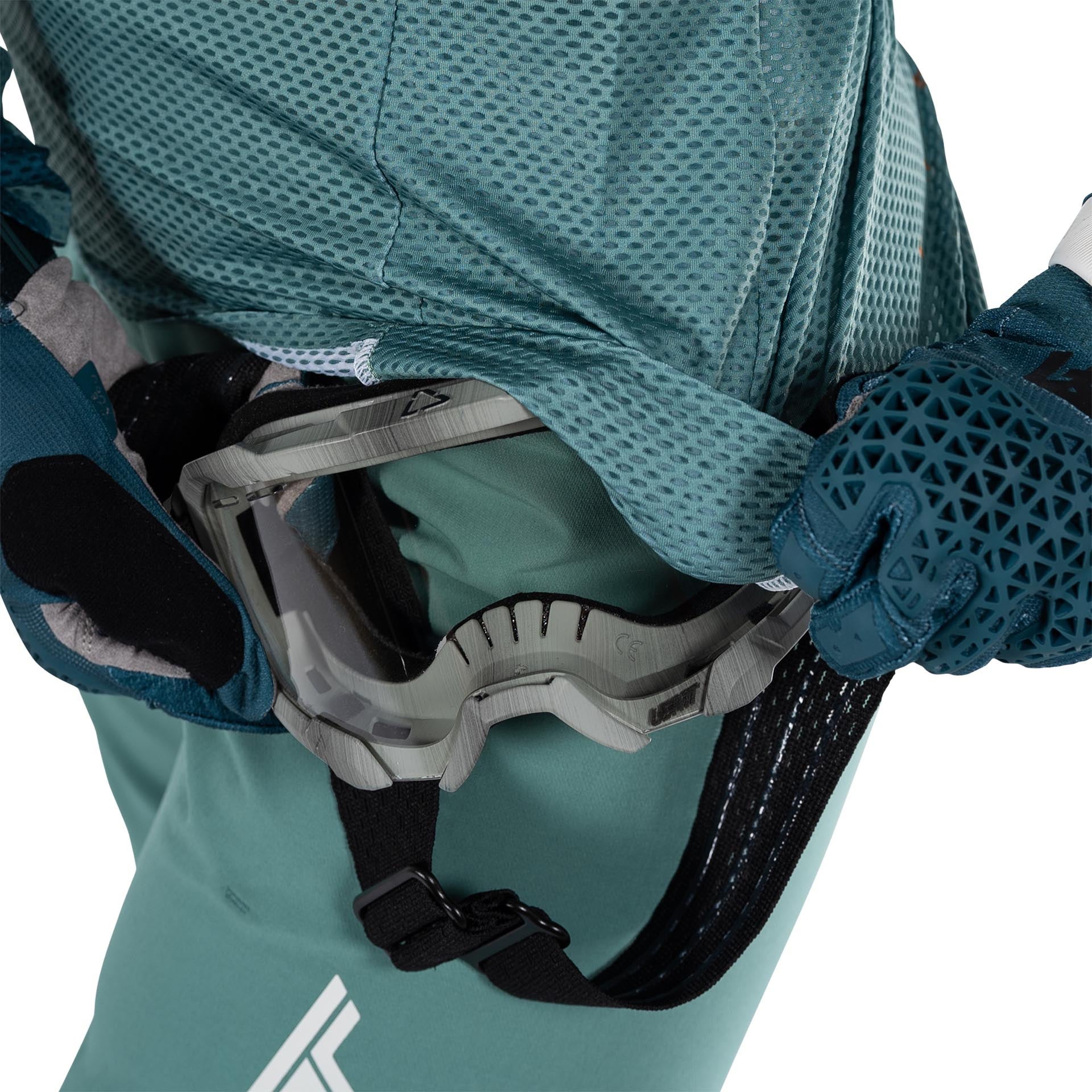 Camiseta MTB Gravity 4.0 Mujer V25