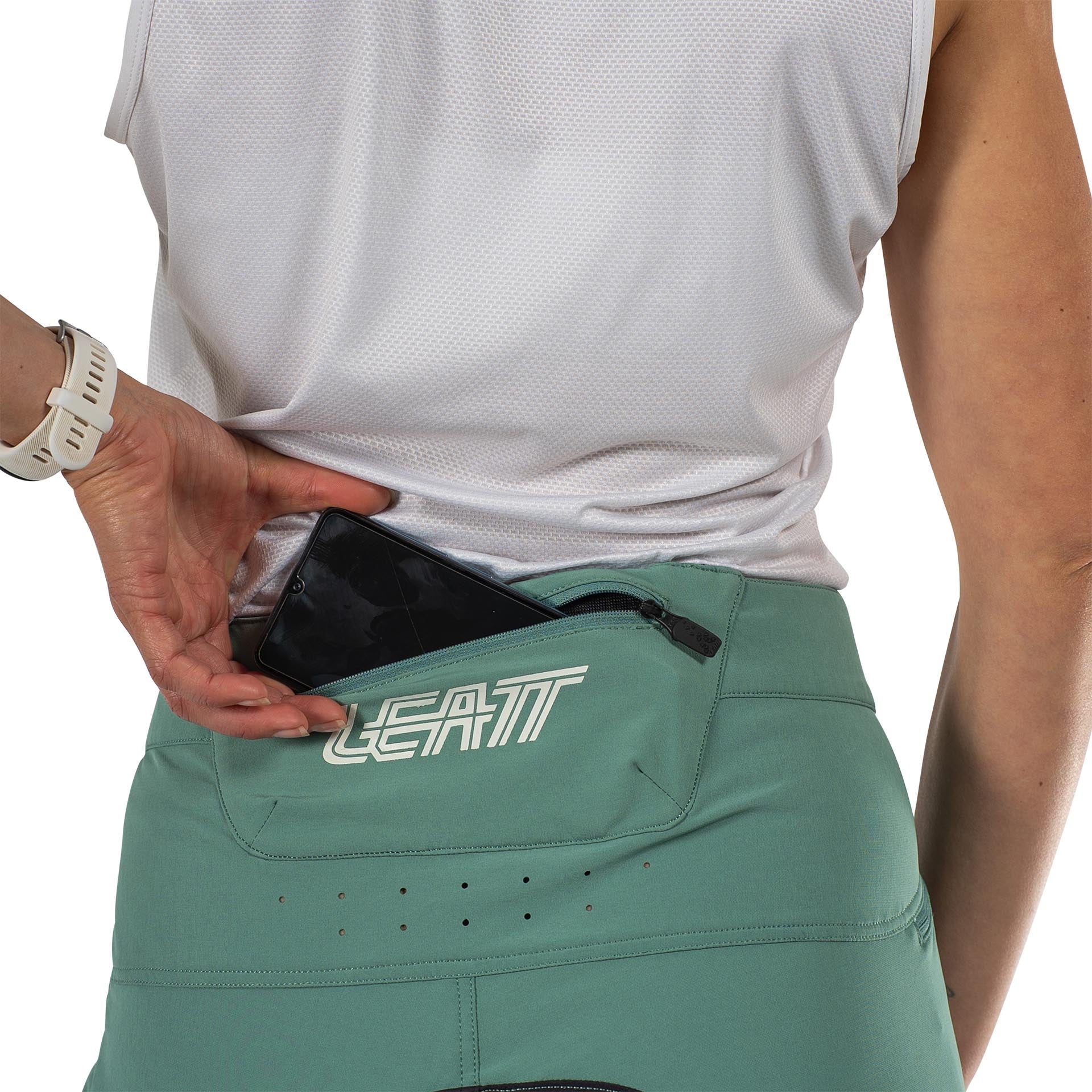 Pantalón MTB Gravity 4.0 Mujer