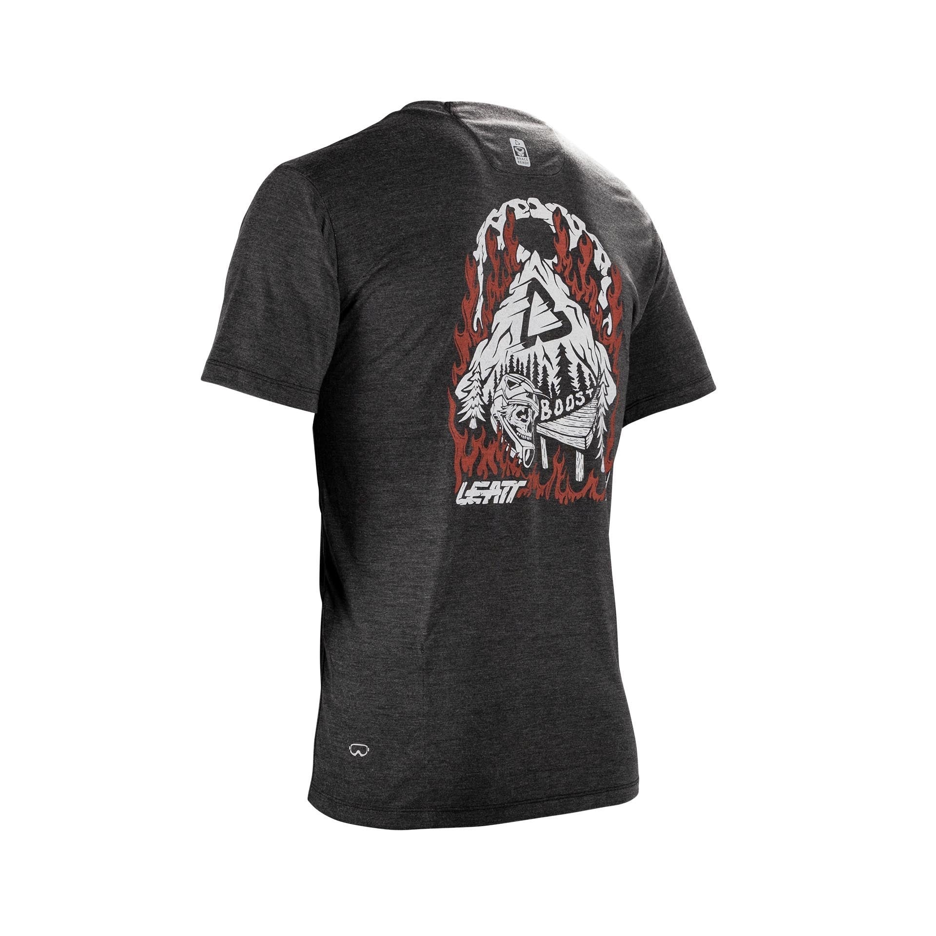 Camiseta MTB AllMtn 2.0 Junior