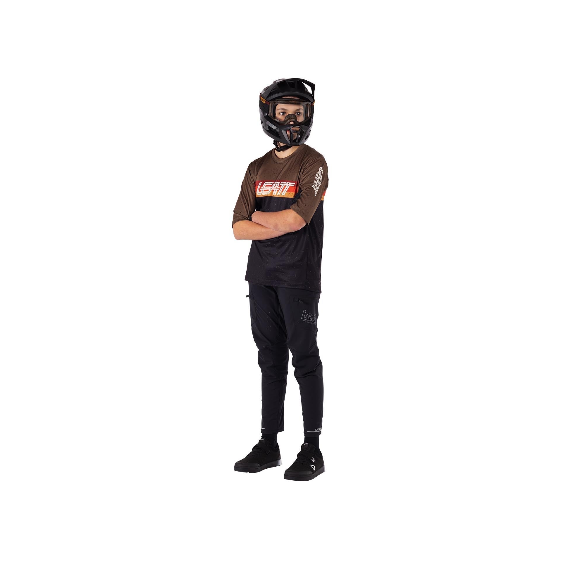 Camiseta MTB Enduro 3.0 Junior V25