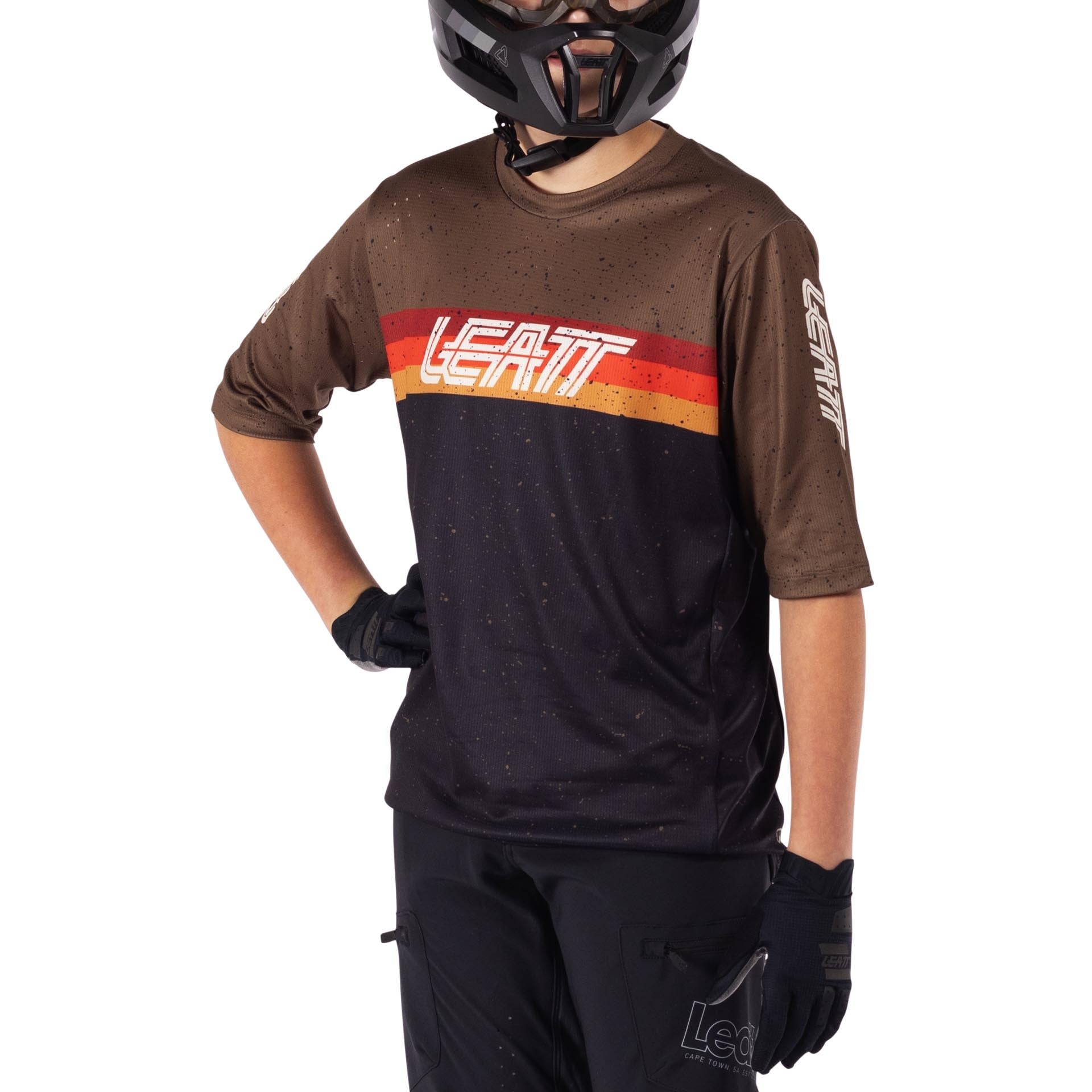 Camiseta MTB Enduro 3.0 Junior V25