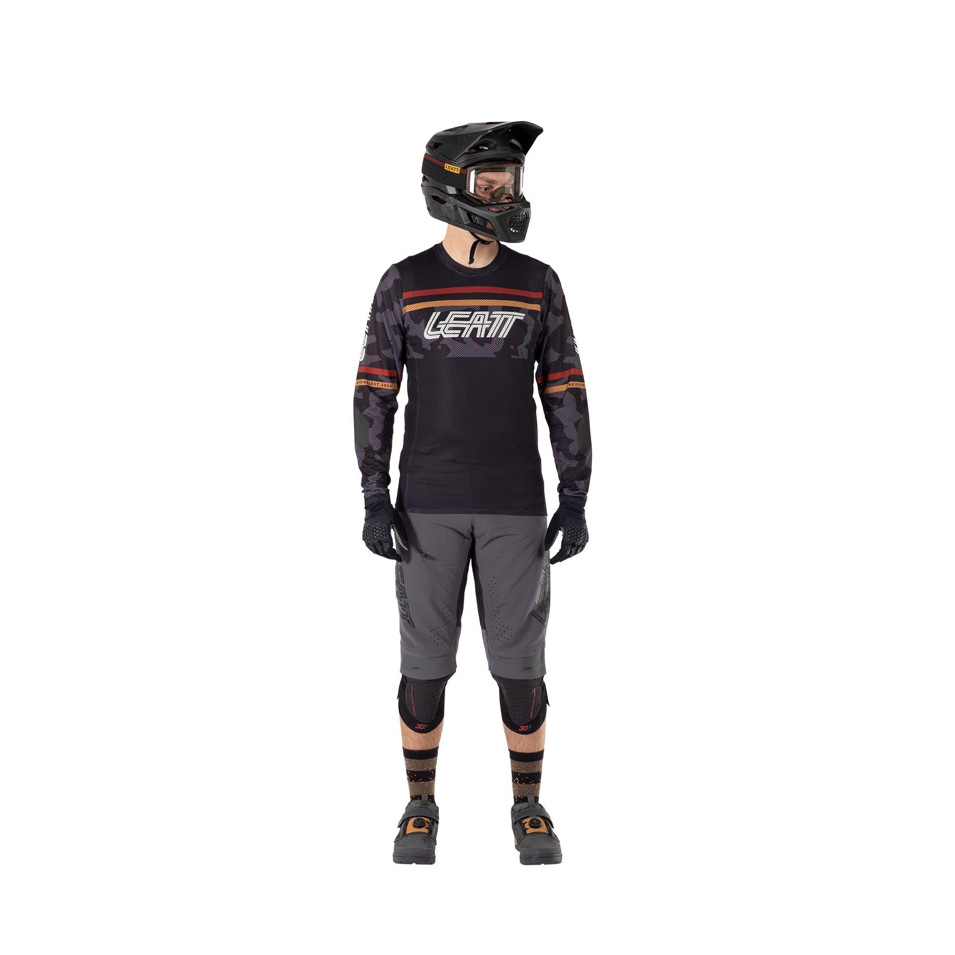 Camiseta MTB Gravity 4.0 V24