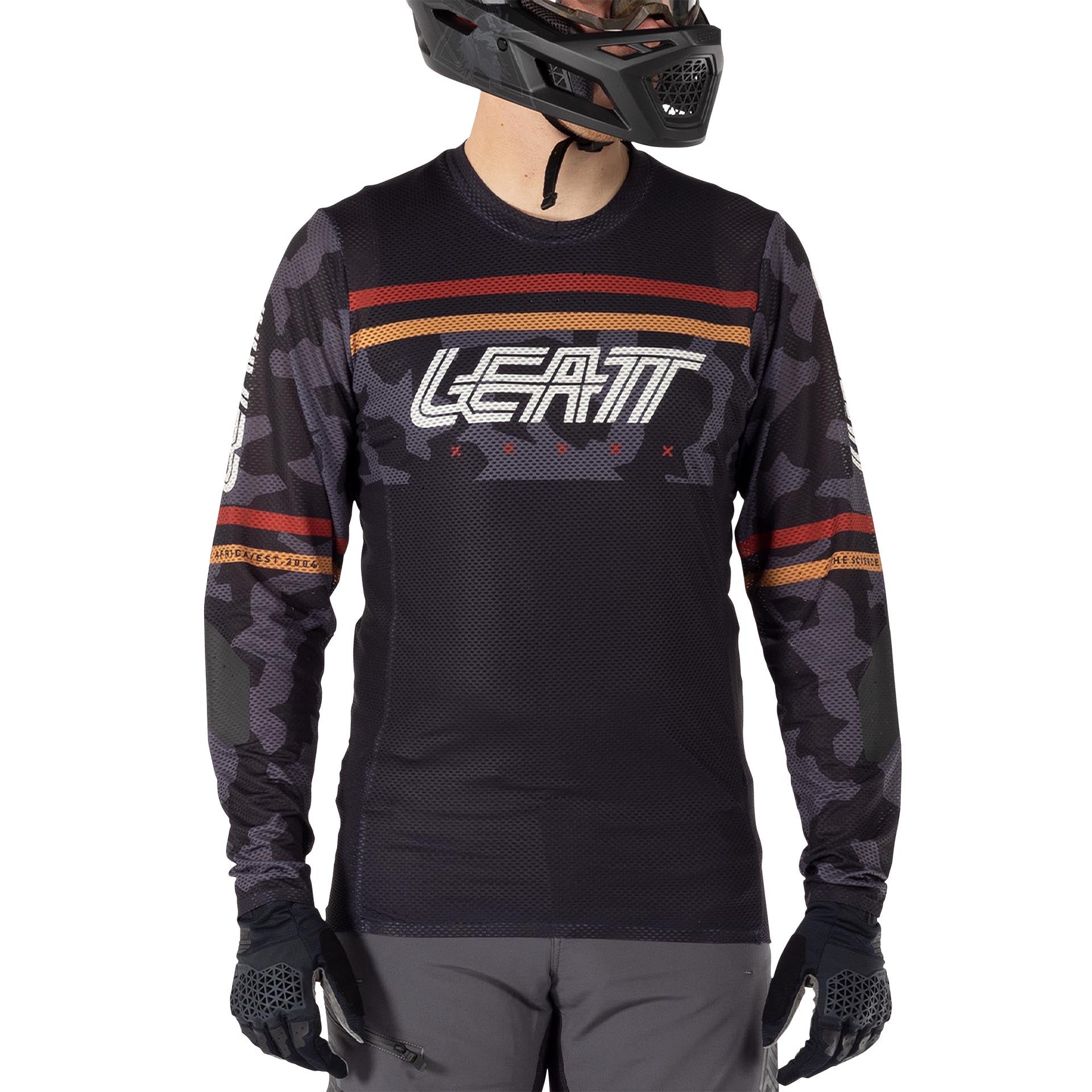 Camiseta MTB Gravity 4.0 V24