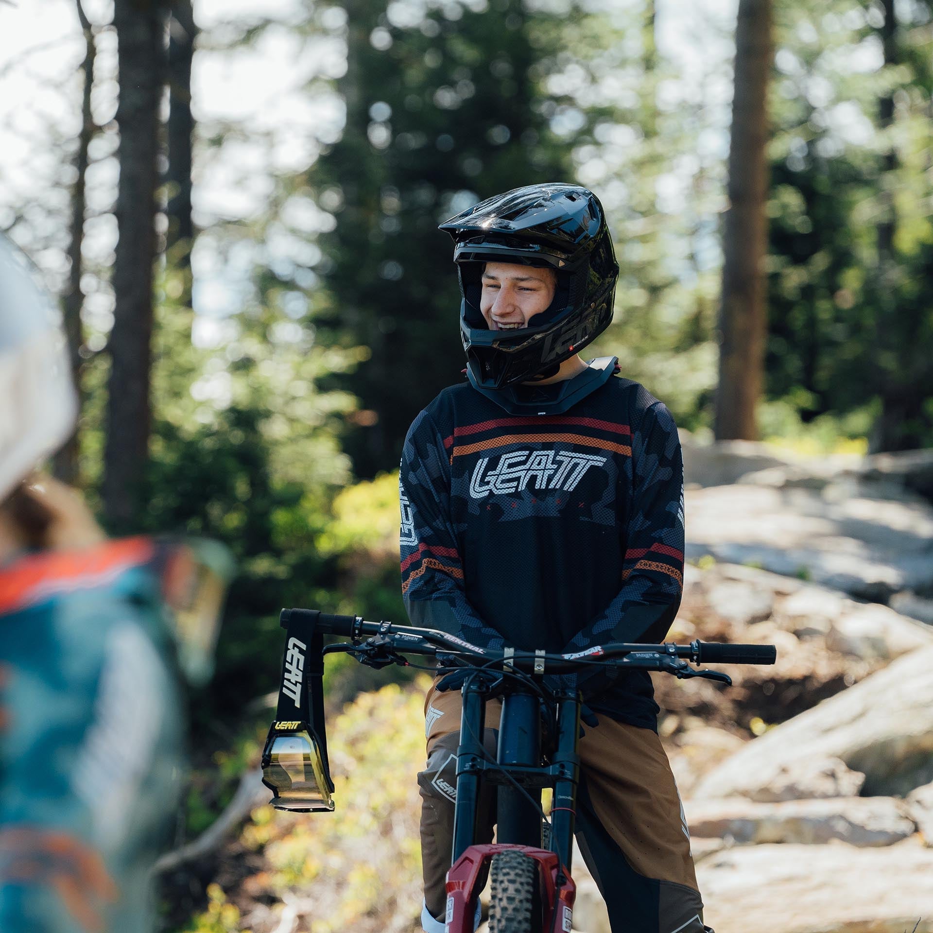 Camiseta MTB Gravity 4.0 V24