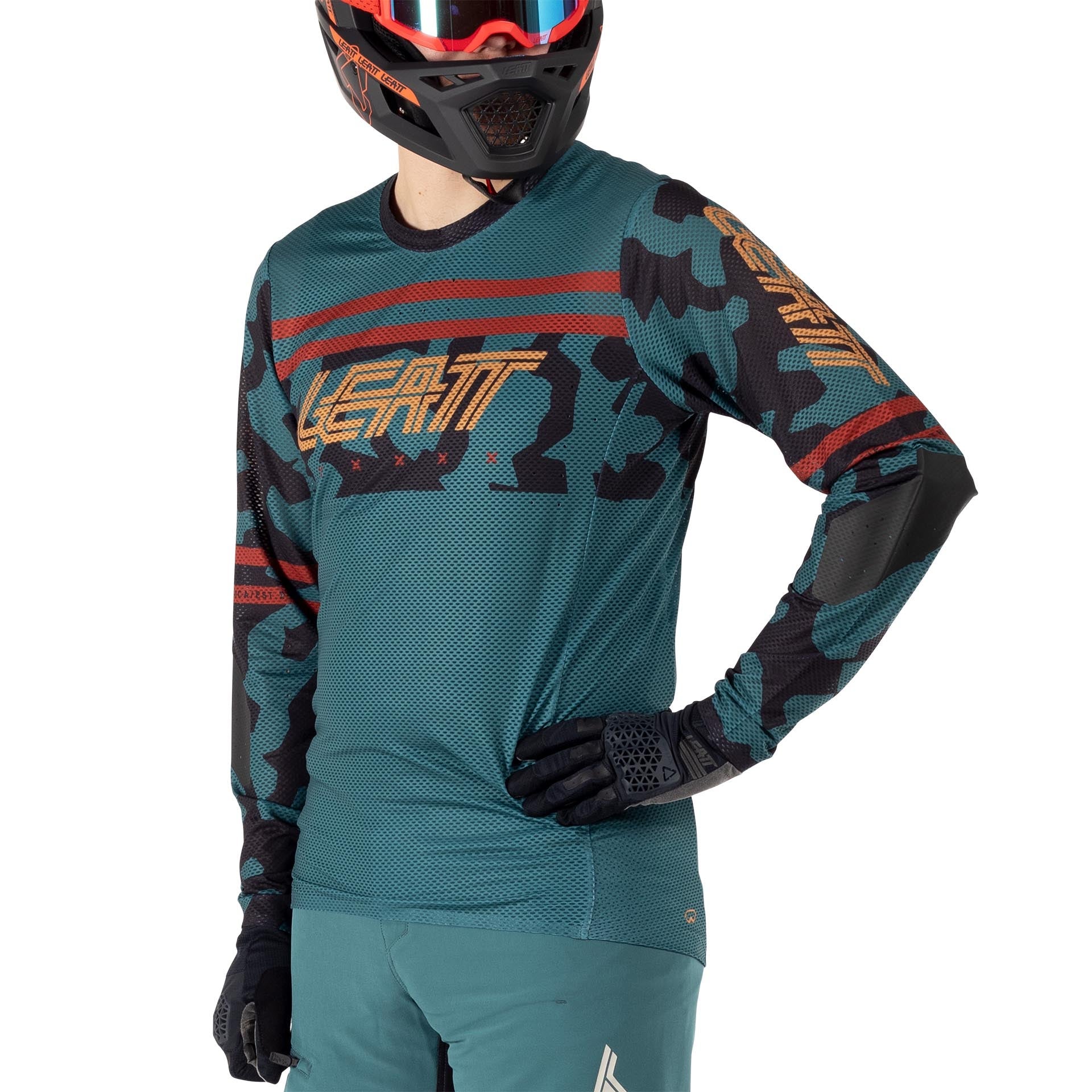 Camiseta MTB Gravity 4.0 V24