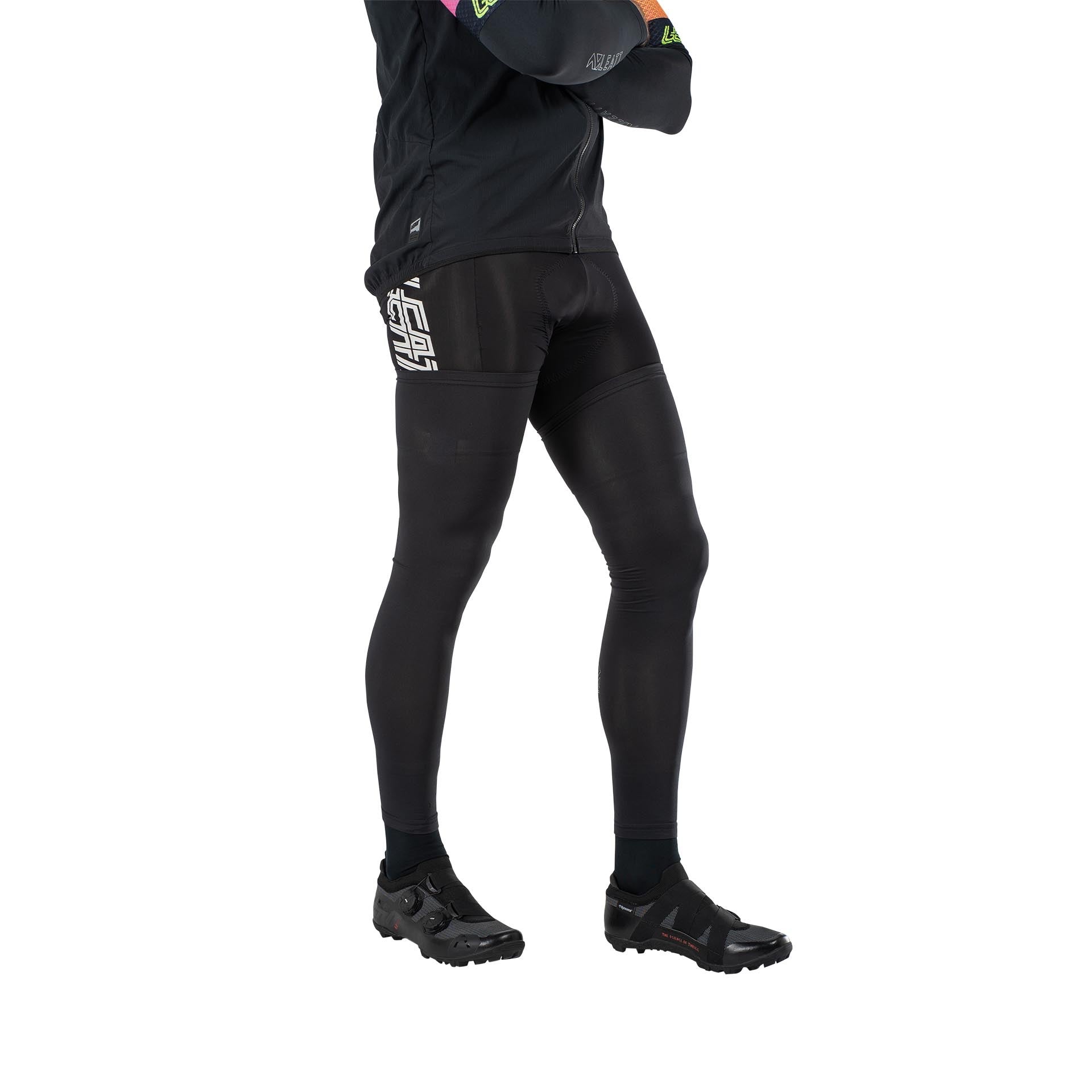 Medias de Rodilleras Térmicas MTB